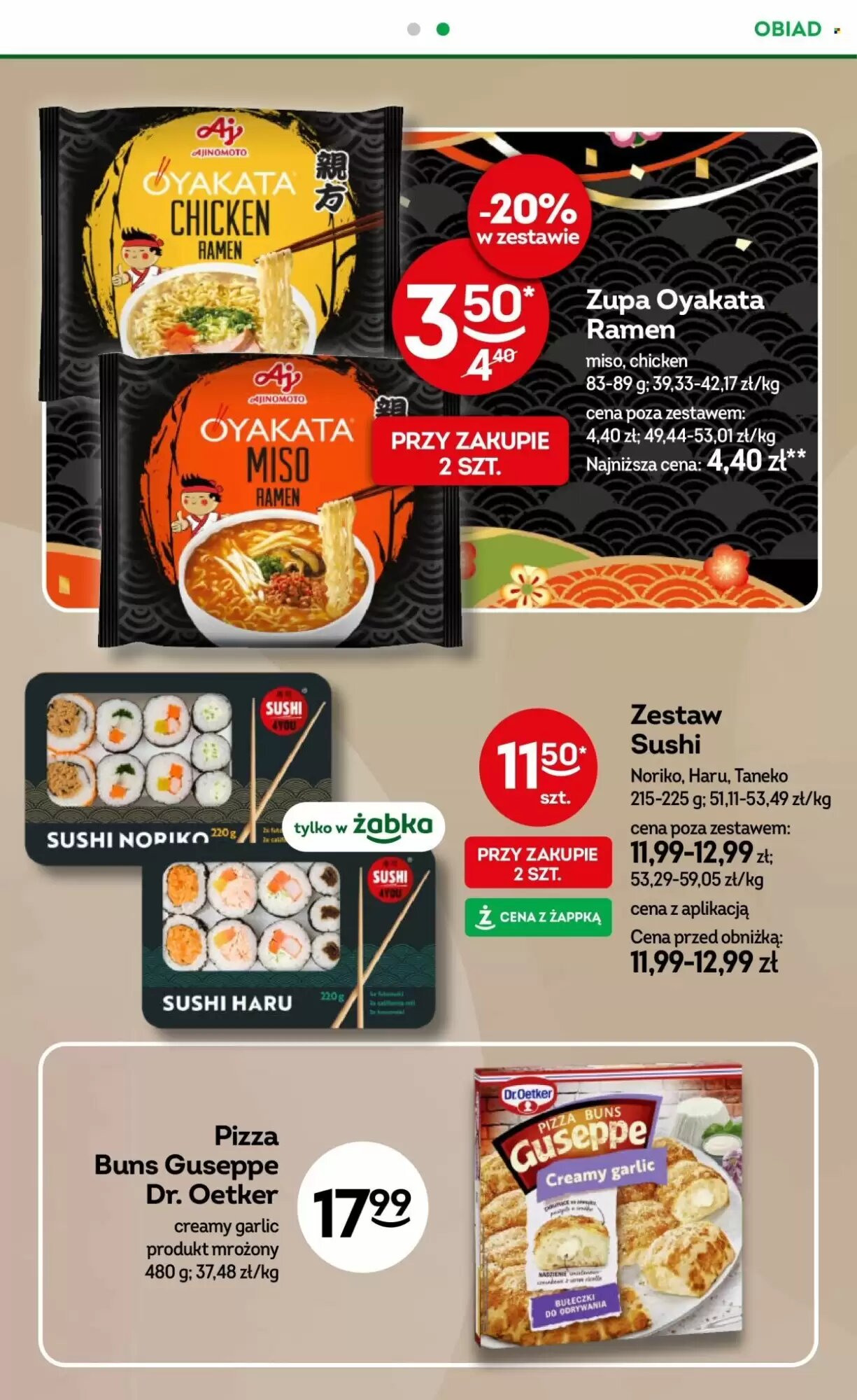 Gazetka promocyjna Żabka  ważna od 12.08.2026 - Strona 83.