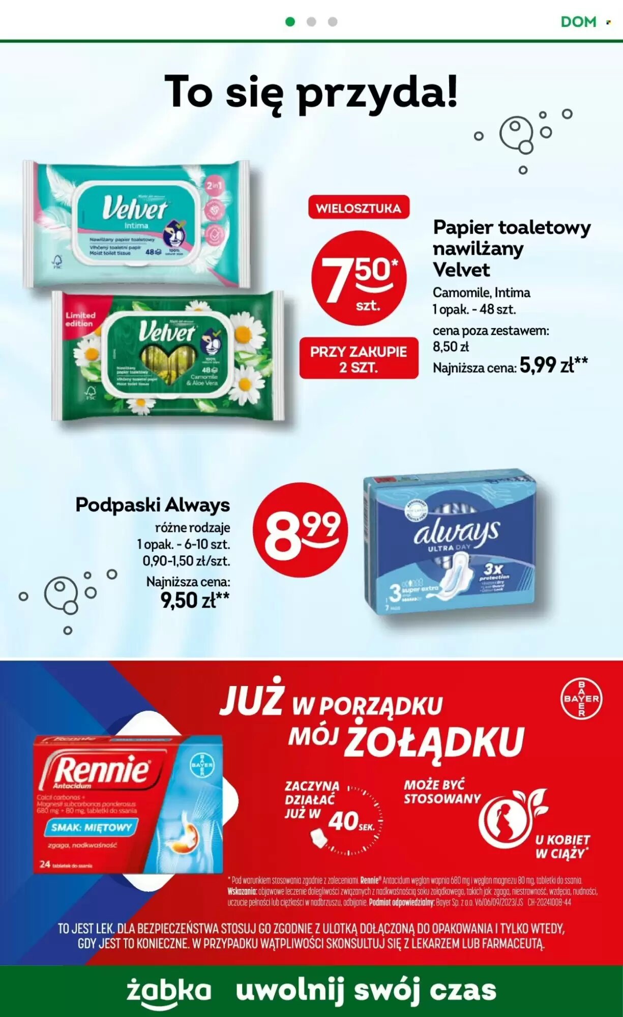 Gazetka promocyjna Żabka  ważna od 12.08.2026 - Strona 84.