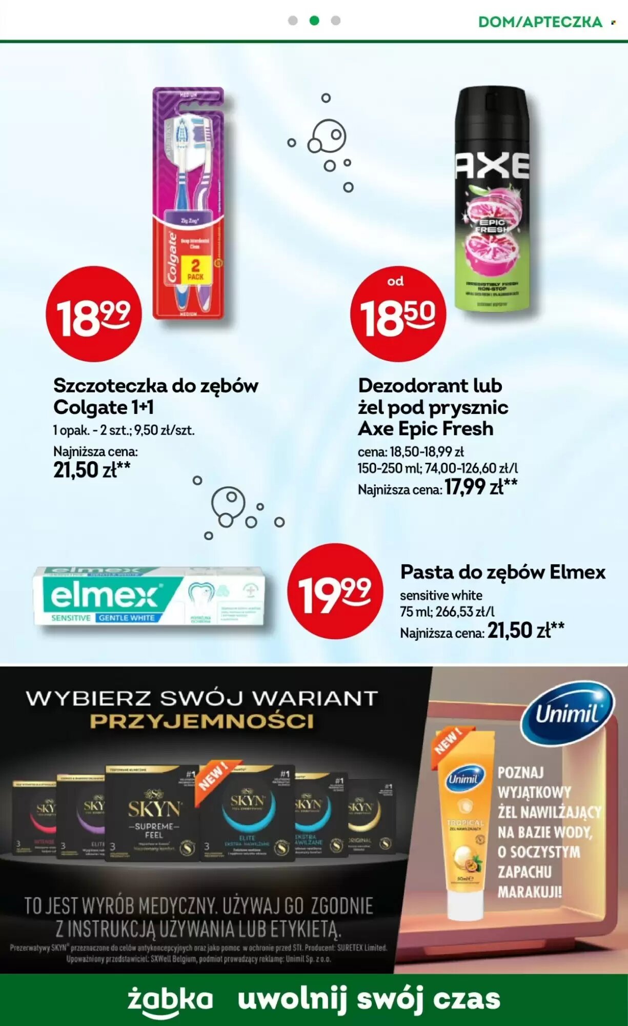 Gazetka promocyjna Żabka  ważna od 12.08.2026 - Strona 85.