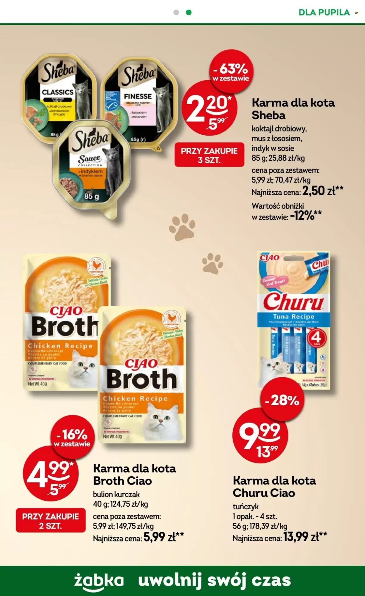 Gazetka promocyjna Żabka  ważna od 12.08.2026 - Strona 89.