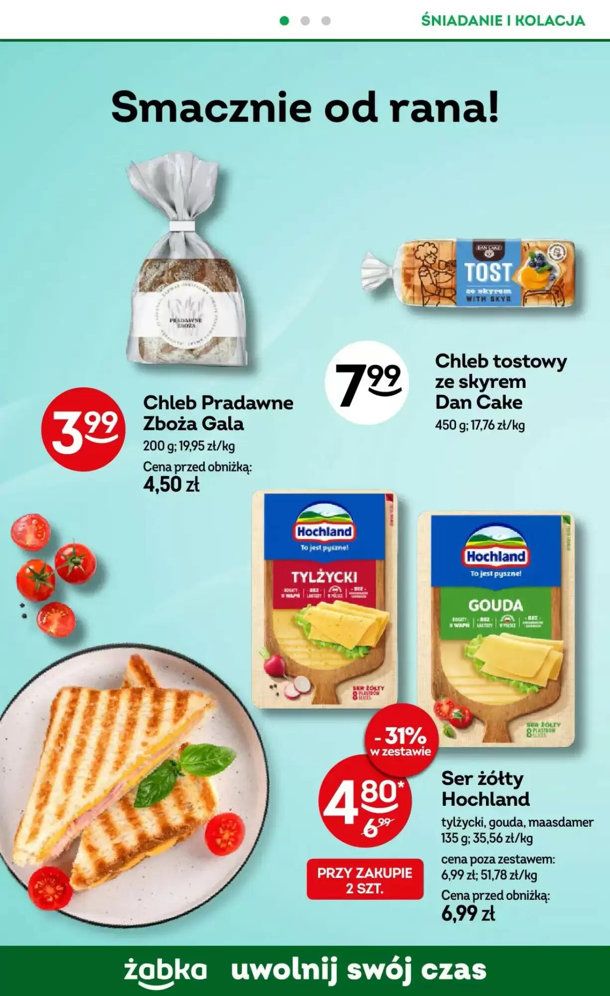 Gazetka promocyjna Żabka  ważna od 12.08.2026 - Strona 11.