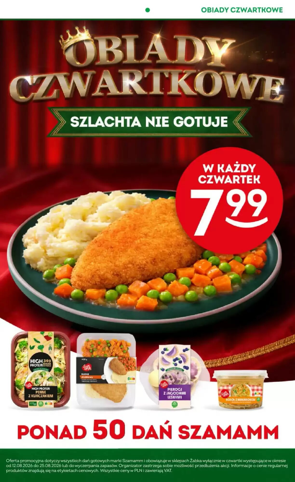 Gazetka promocyjna Żabka  ważna od 12.08.2026 - Strona 15.