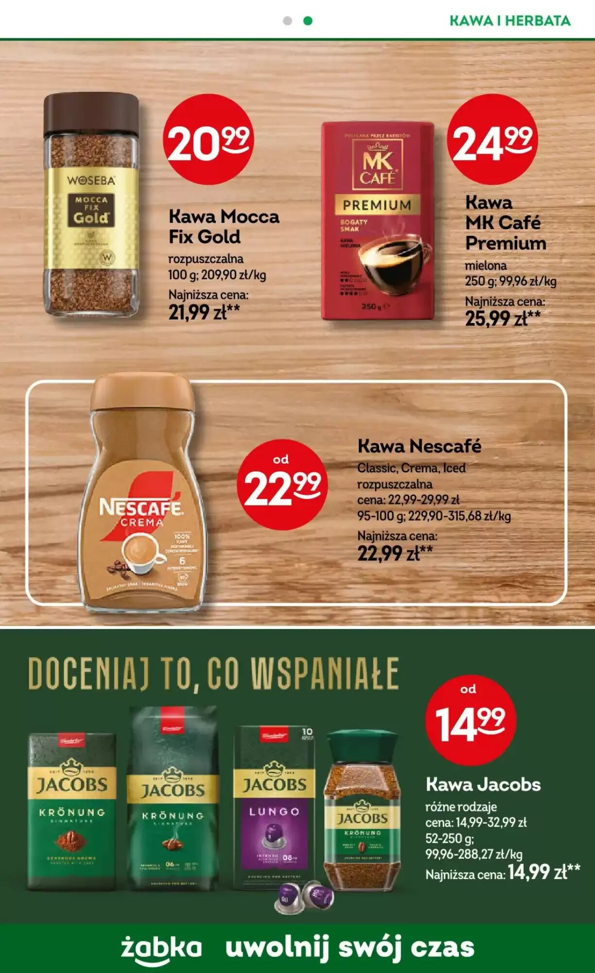 Gazetka promocyjna Żabka  ważna od 12.08.2026 - Strona 17.