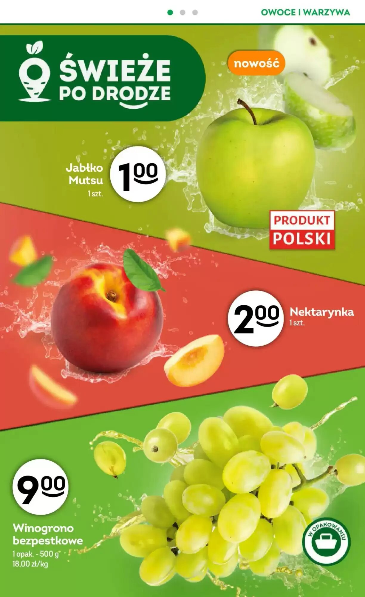 Gazetka promocyjna Żabka  ważna od 12.08.2026 - Strona 7.