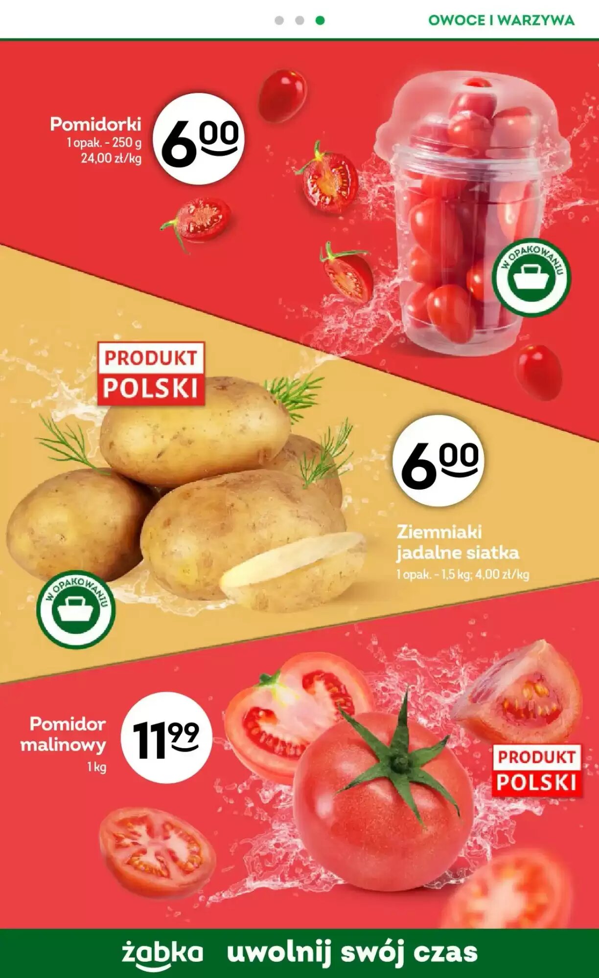 Gazetka promocyjna Żabka  ważna od 12.08.2026 - Strona 9.
