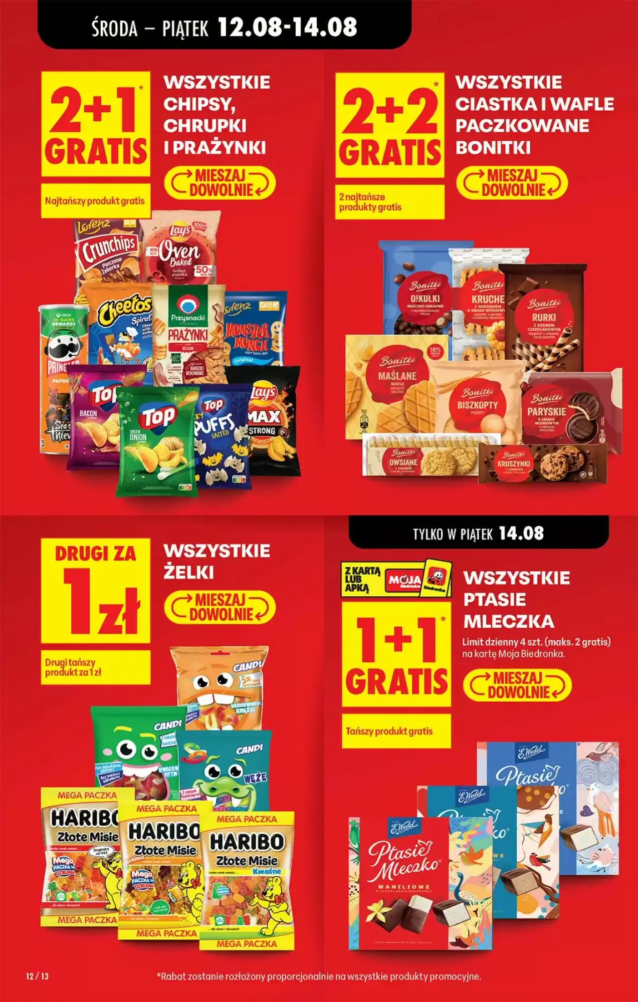Gazetka promocyjna Biedronka  ważna od 12.08.2026 - Strona 16.