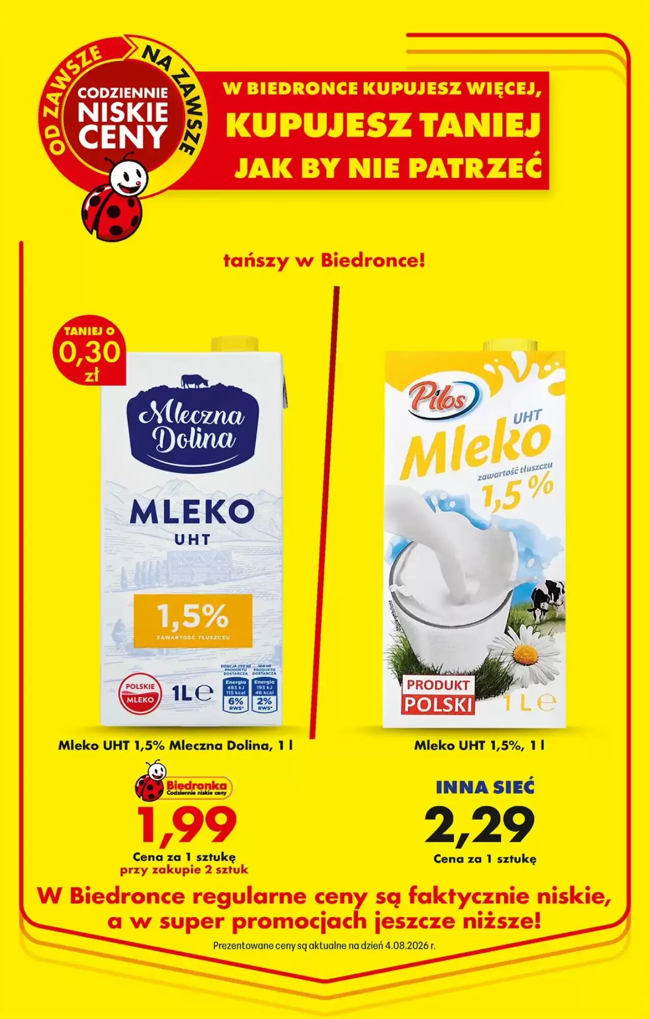 Gazetka promocyjna Biedronka  ważna od 12.08.2026 - Strona 22.