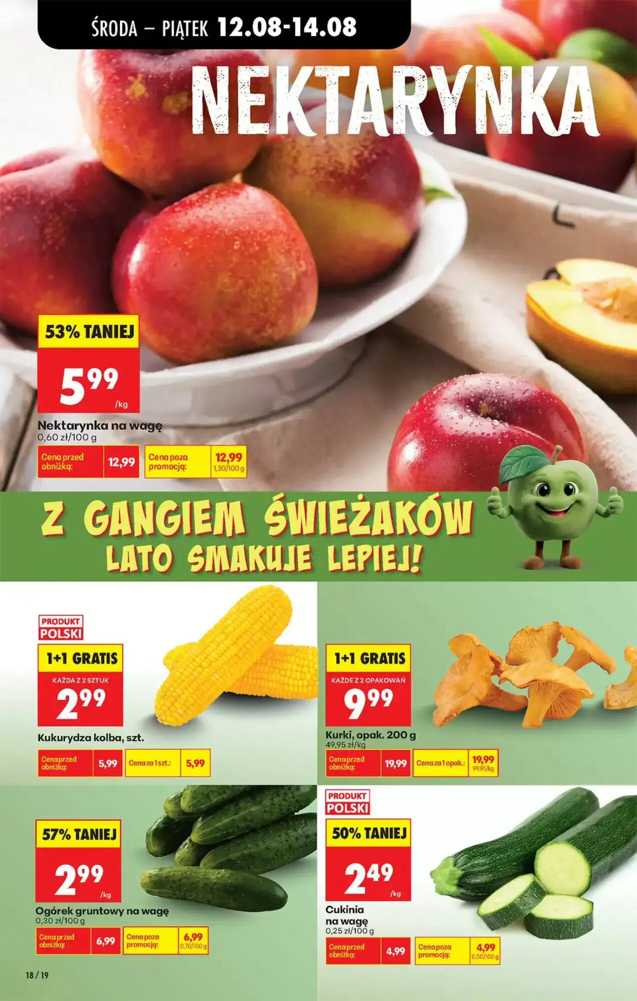 Gazetka promocyjna Biedronka  ważna od 12.08.2026 - Strona 26.