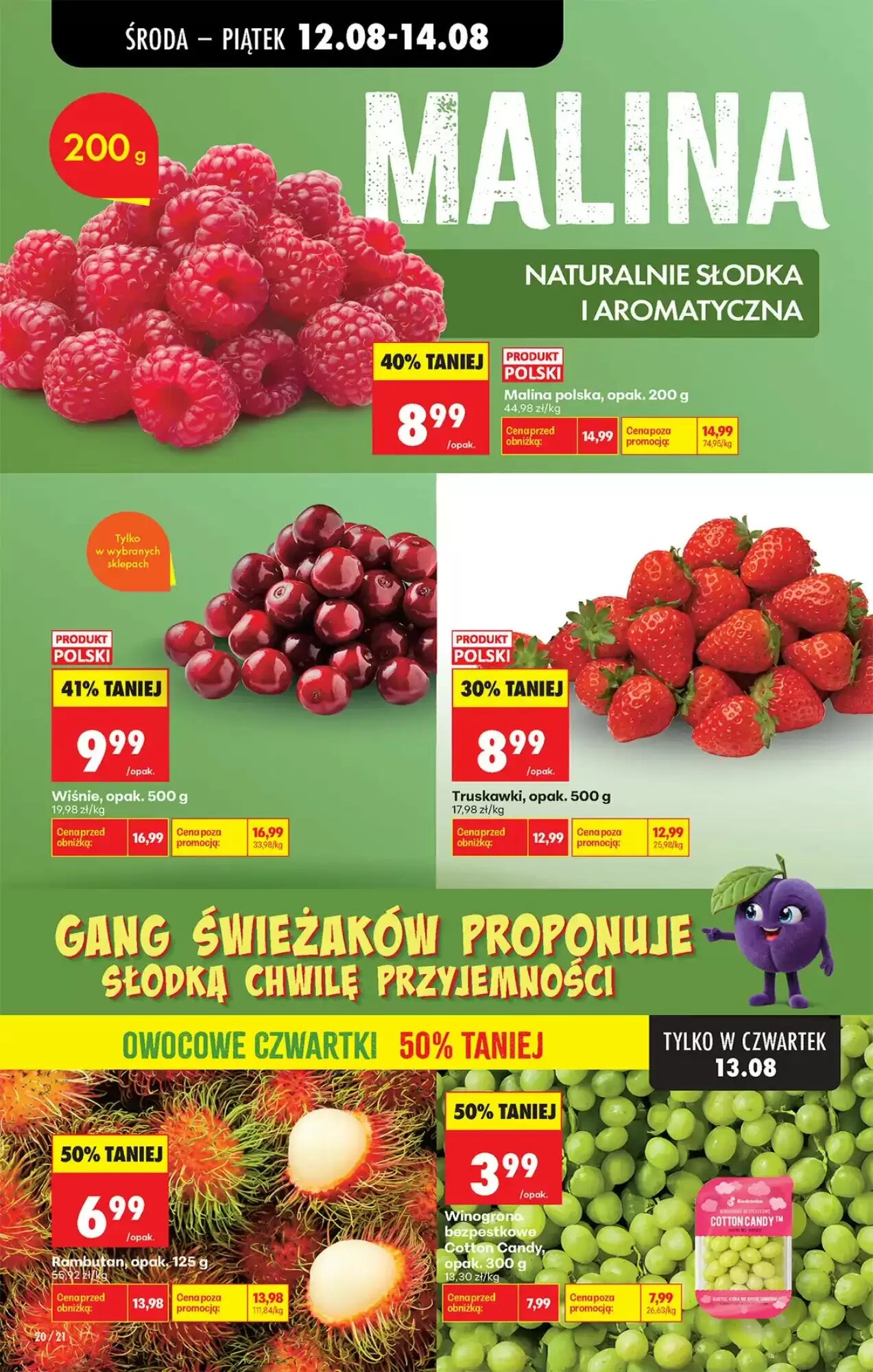 Gazetka promocyjna Biedronka  ważna od 12.08.2026 - Strona 28.