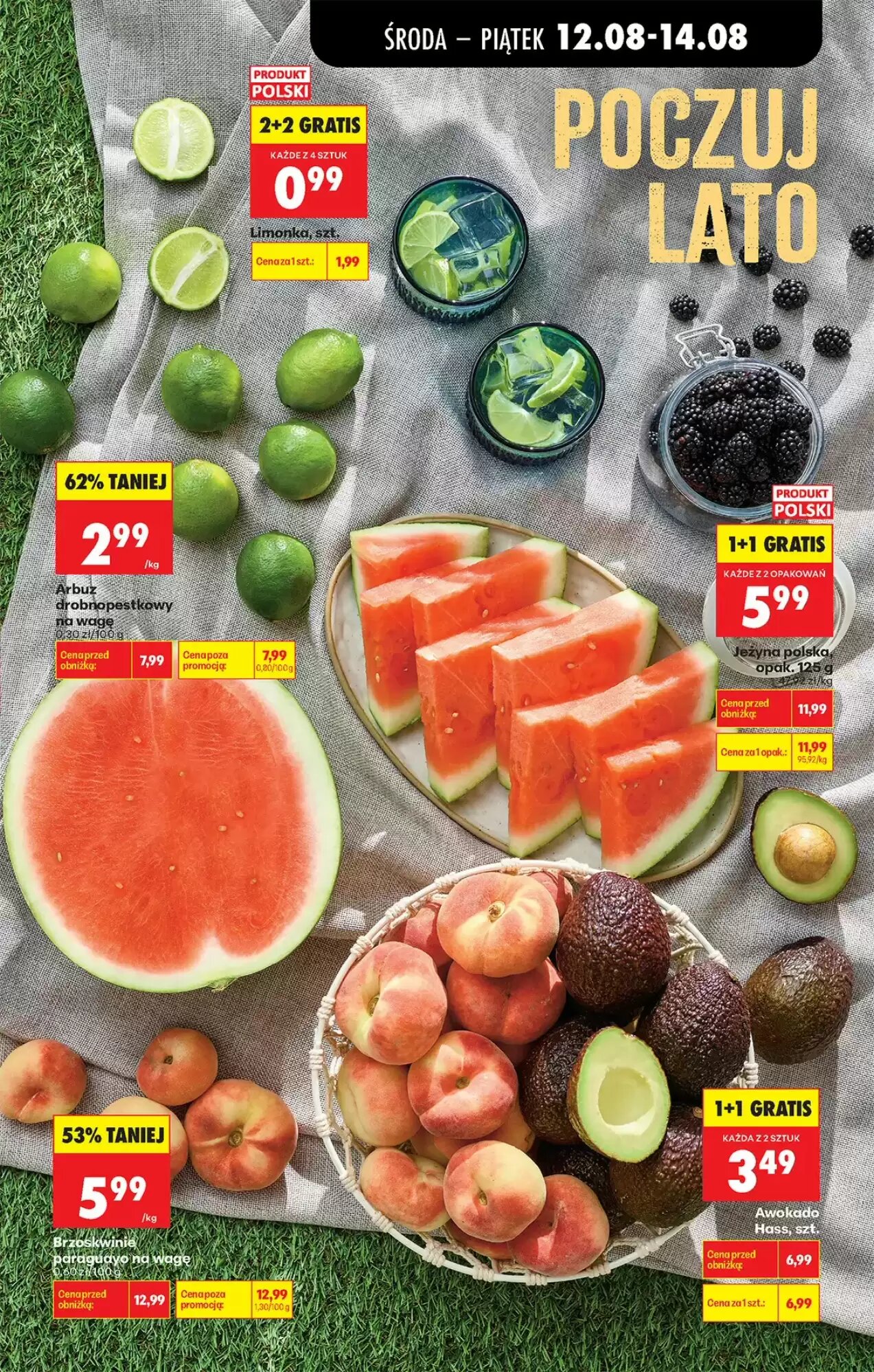 Gazetka promocyjna Biedronka  ważna od 12.08.2026 - Strona 29.