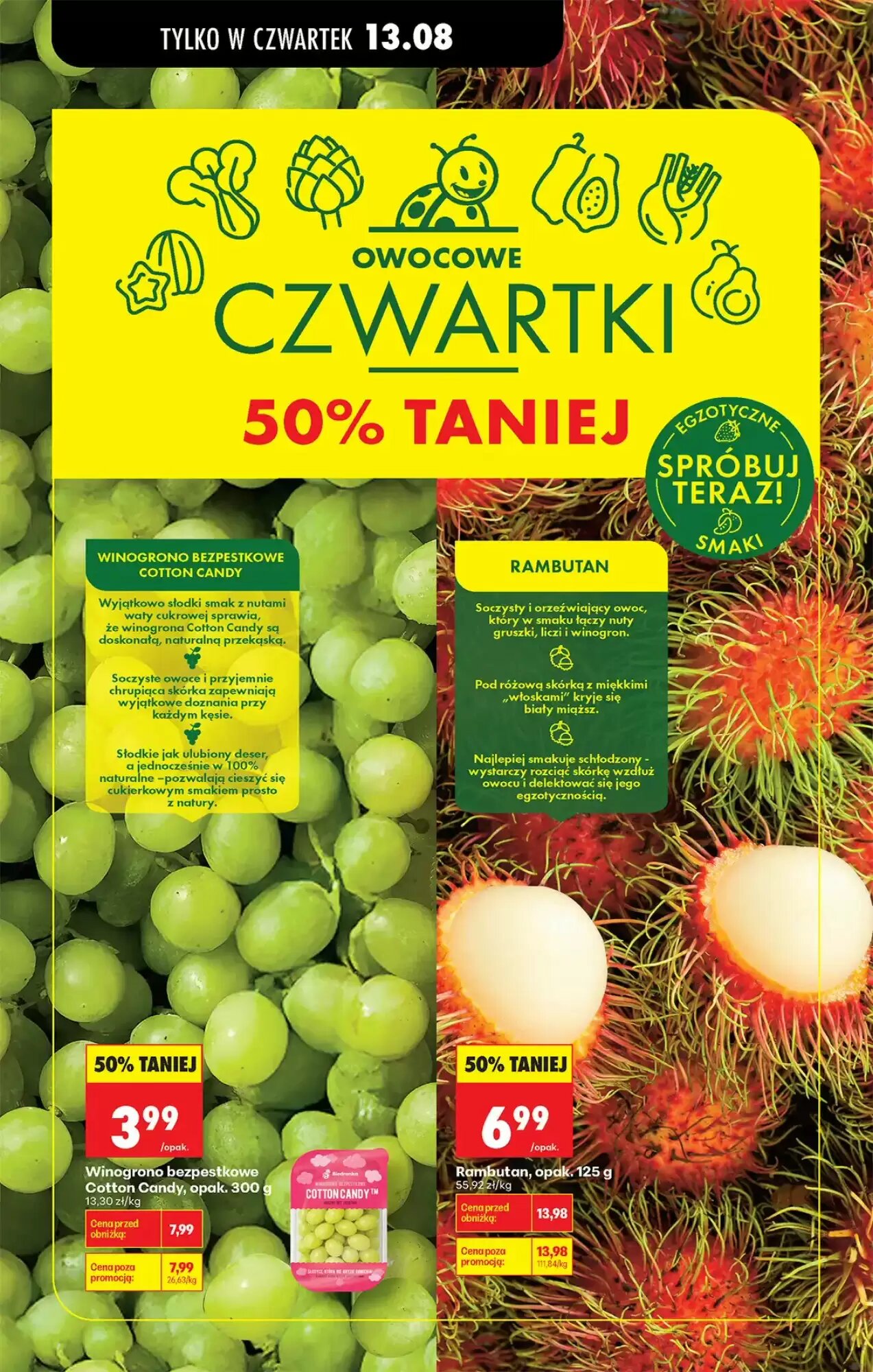 Gazetka promocyjna Biedronka  ważna od 12.08.2026 - Strona 30.