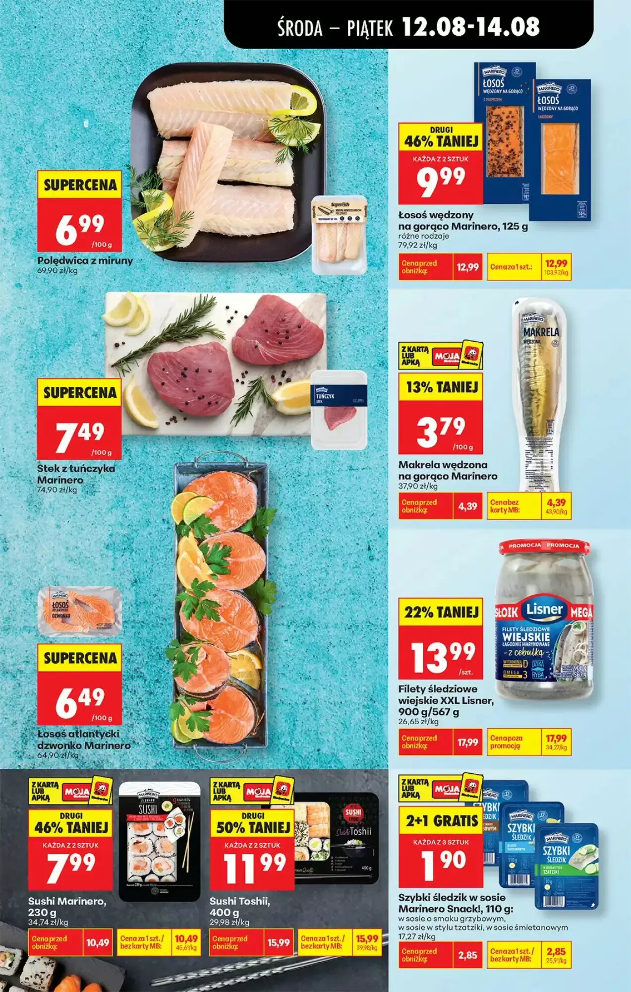 Gazetka promocyjna Biedronka  ważna od 12.08.2026 - Strona 37.
