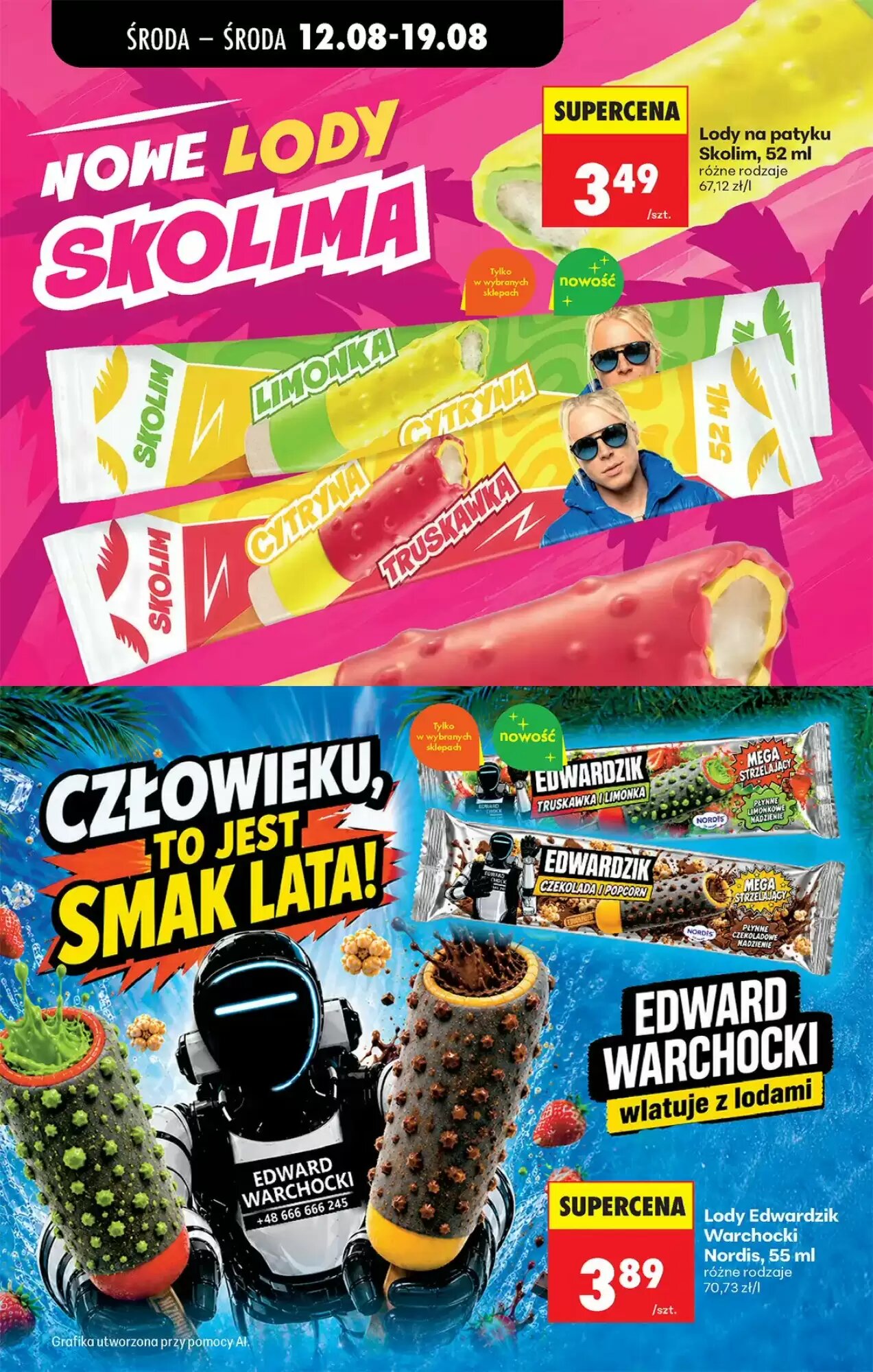 Gazetka promocyjna Biedronka  ważna od 12.08.2026 - Strona 42.