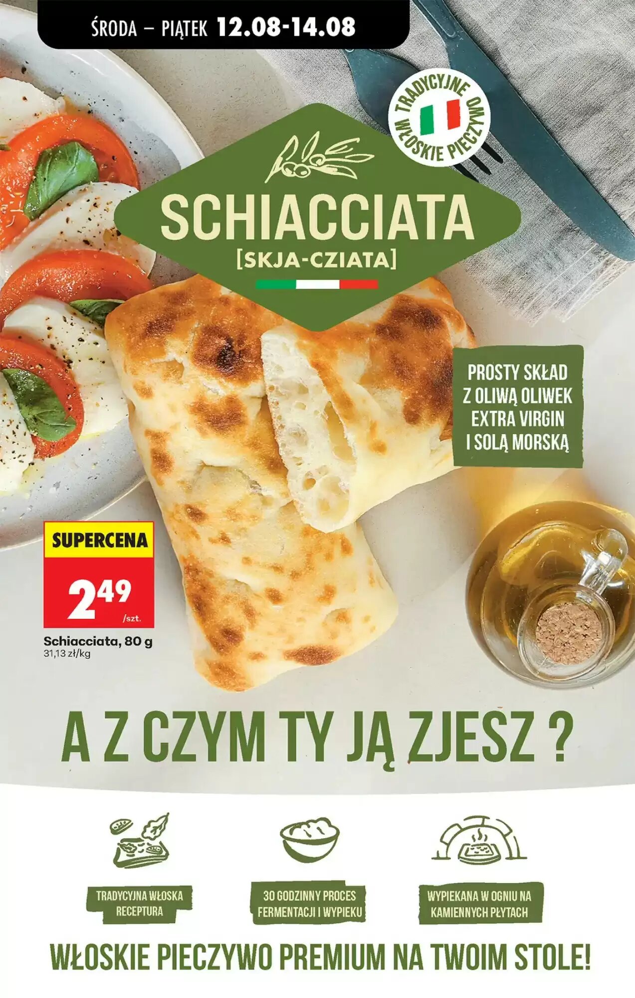 Gazetka promocyjna Biedronka  ważna od 12.08.2026 - Strona 43.