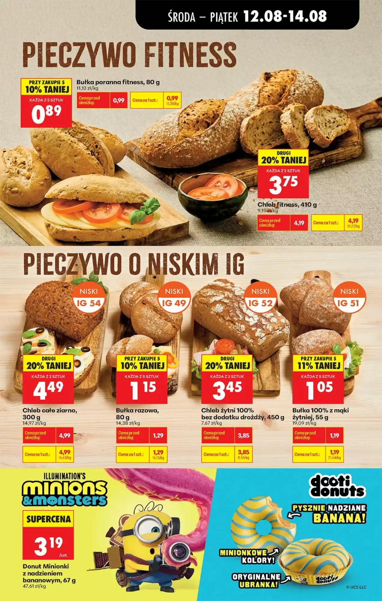 Gazetka promocyjna Biedronka  ważna od 12.08.2026 - Strona 45.