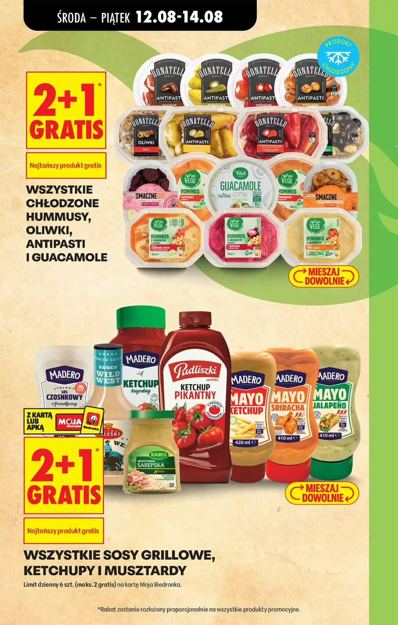 Gazetka promocyjna Biedronka  ważna od 12.08.2026 - Strona 5.