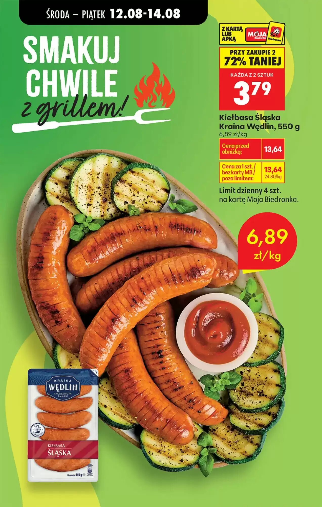 Gazetka promocyjna Biedronka  ważna od 12.08.2026 - Strona 53.