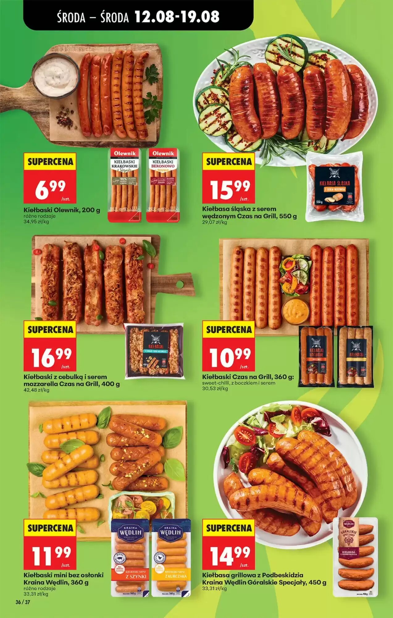 Gazetka promocyjna Biedronka  ważna od 12.08.2026 - Strona 54.
