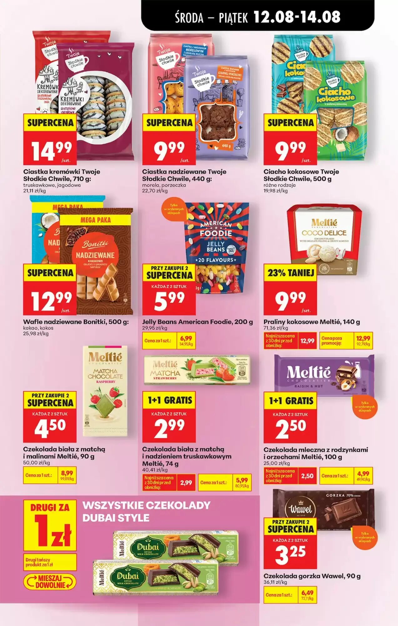 Gazetka promocyjna Biedronka  ważna od 12.08.2026 - Strona 61.