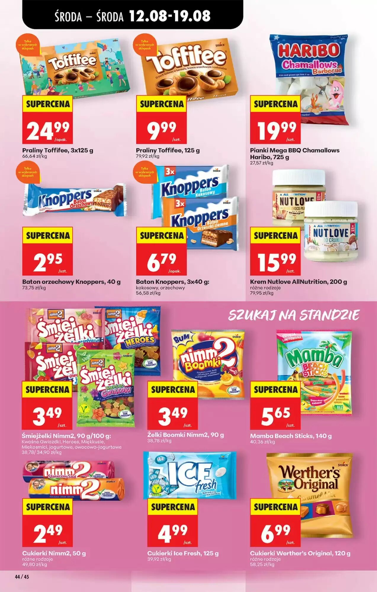 Gazetka promocyjna Biedronka  ważna od 12.08.2026 - Strona 62.