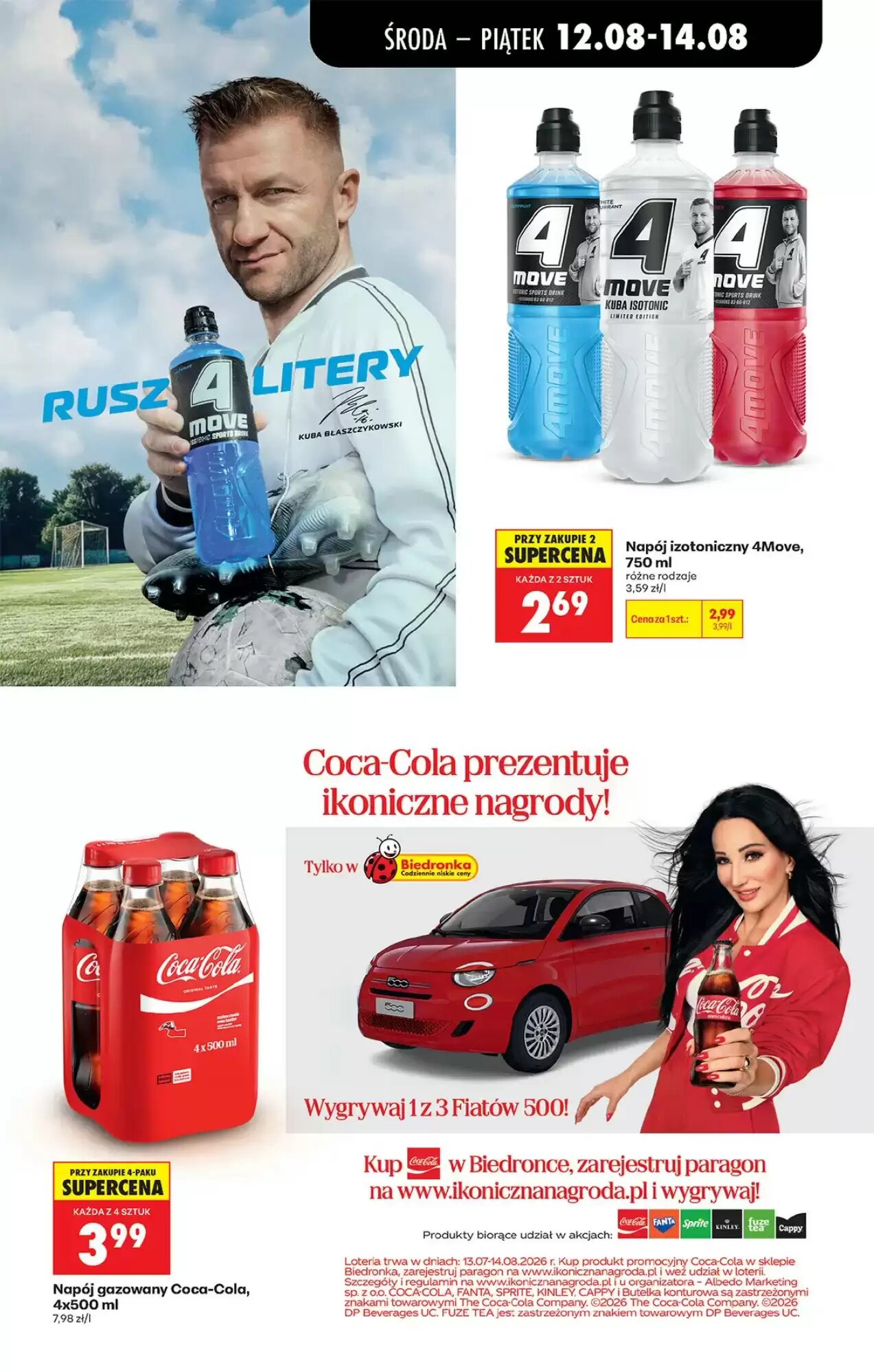 Gazetka promocyjna Biedronka  ważna od 12.08.2026 - Strona 65.