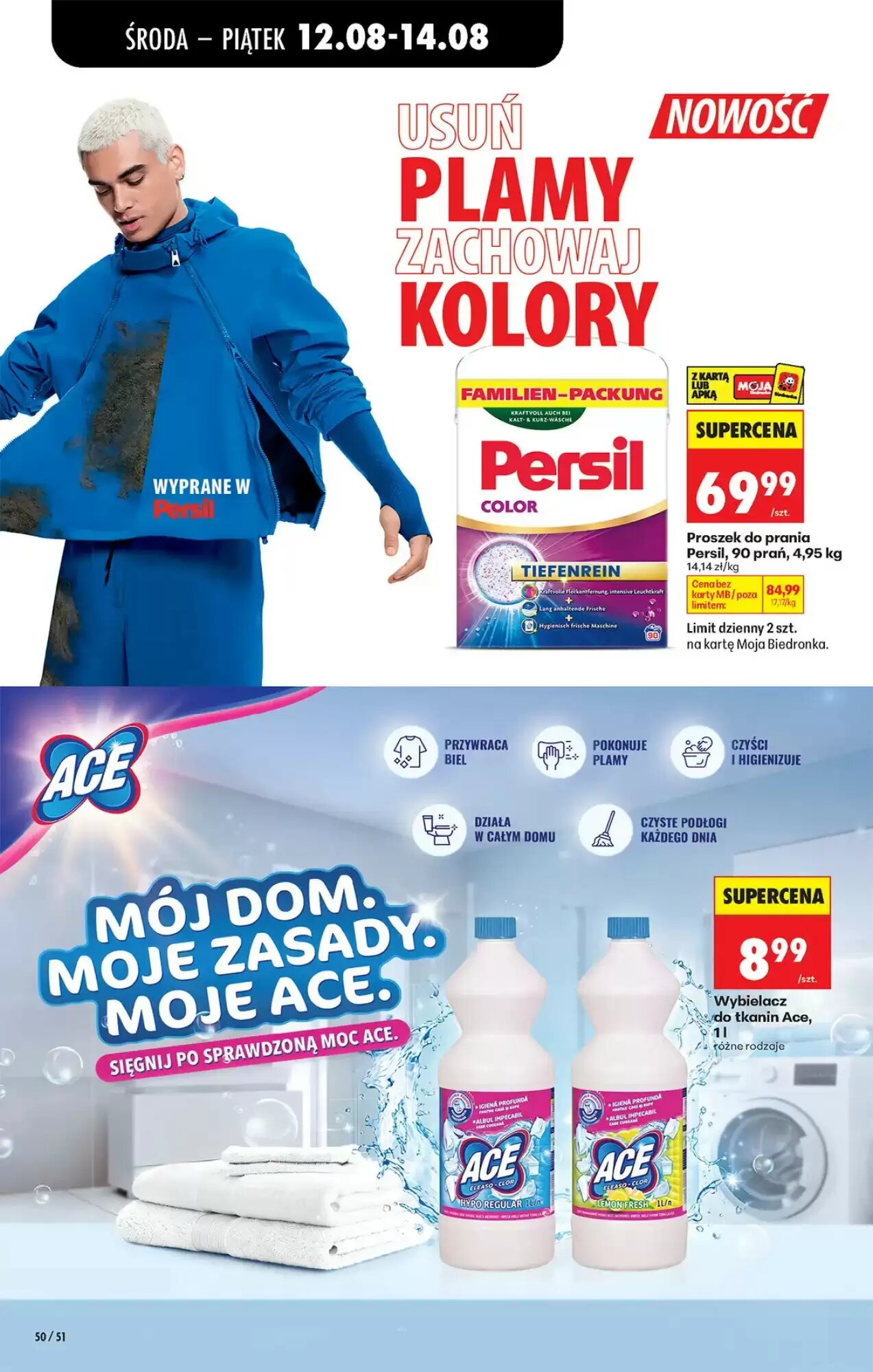 Gazetka promocyjna Biedronka  ważna od 12.08.2026 - Strona 70.