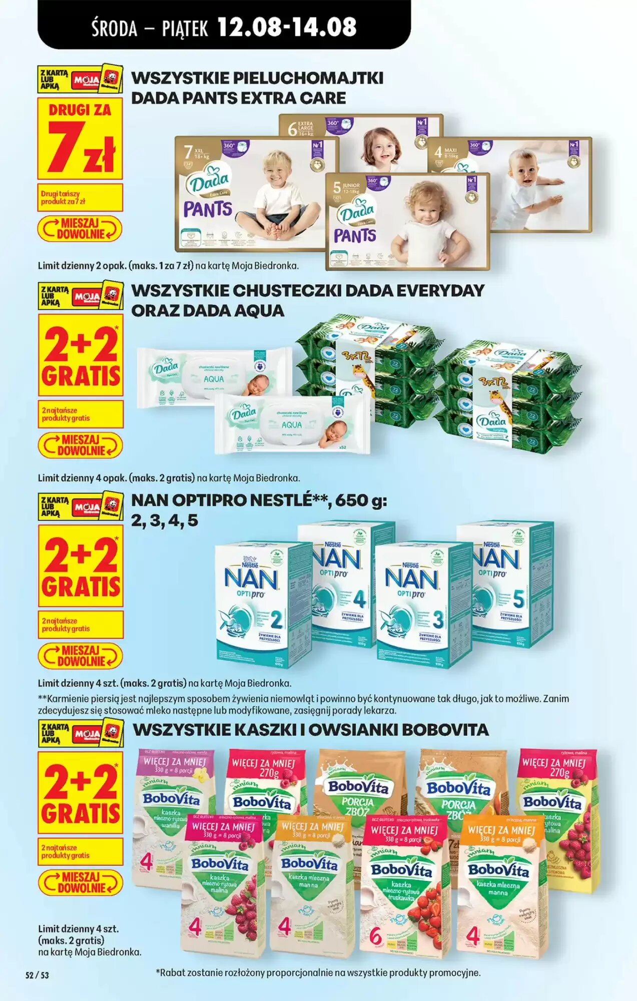 Gazetka promocyjna Biedronka  ważna od 12.08.2026 - Strona 72.
