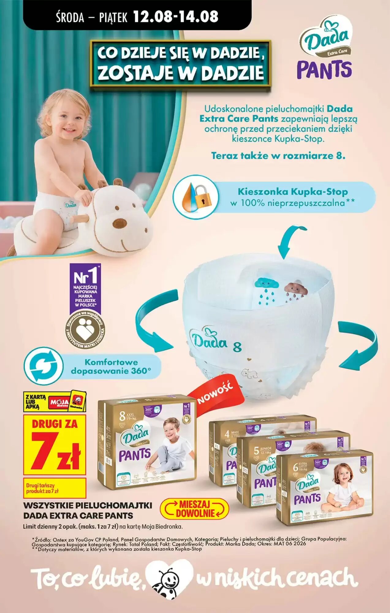 Gazetka promocyjna Biedronka  ważna od 12.08.2026 - Strona 74.