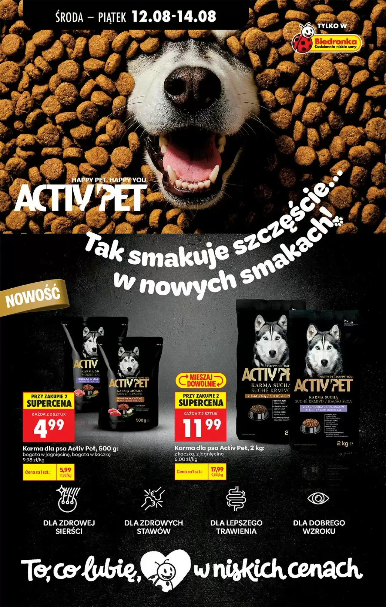 Gazetka promocyjna Biedronka  ważna od 12.08.2026 - Strona 78.