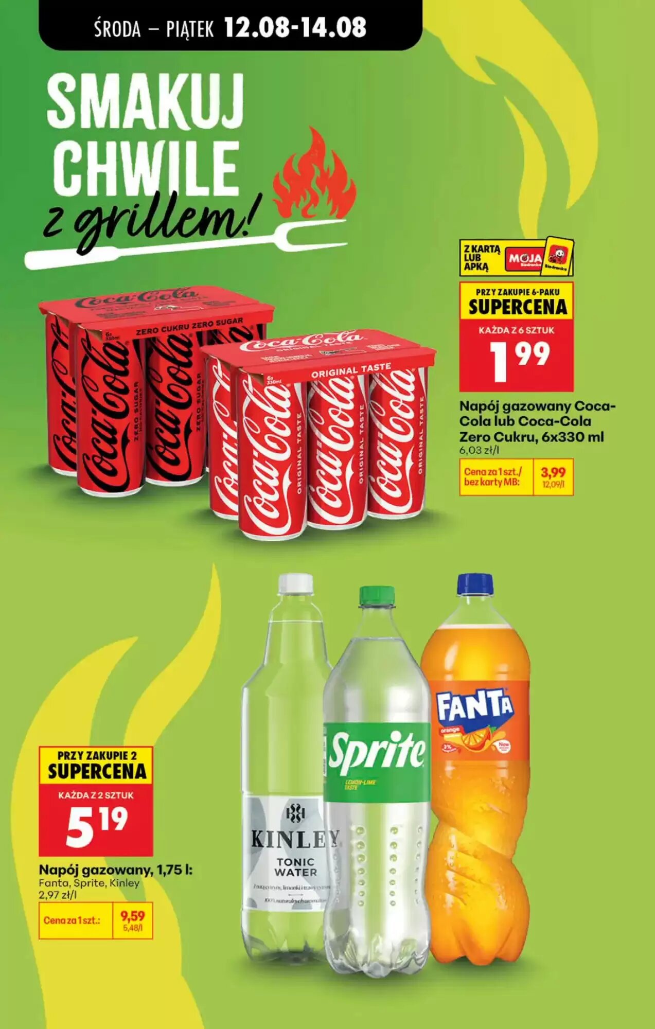 Gazetka promocyjna Biedronka  ważna od 12.08.2026 - Strona 8.