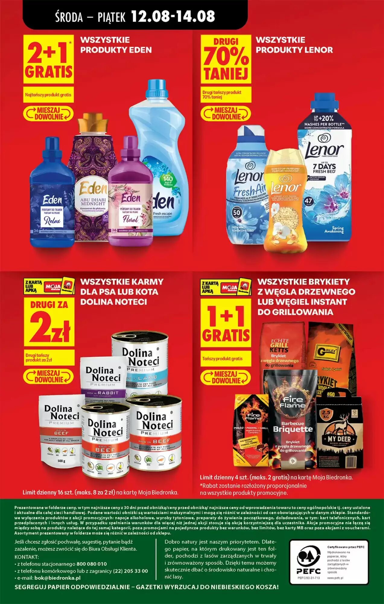 Gazetka promocyjna Biedronka  ważna od 12.08.2026 - Strona 82.