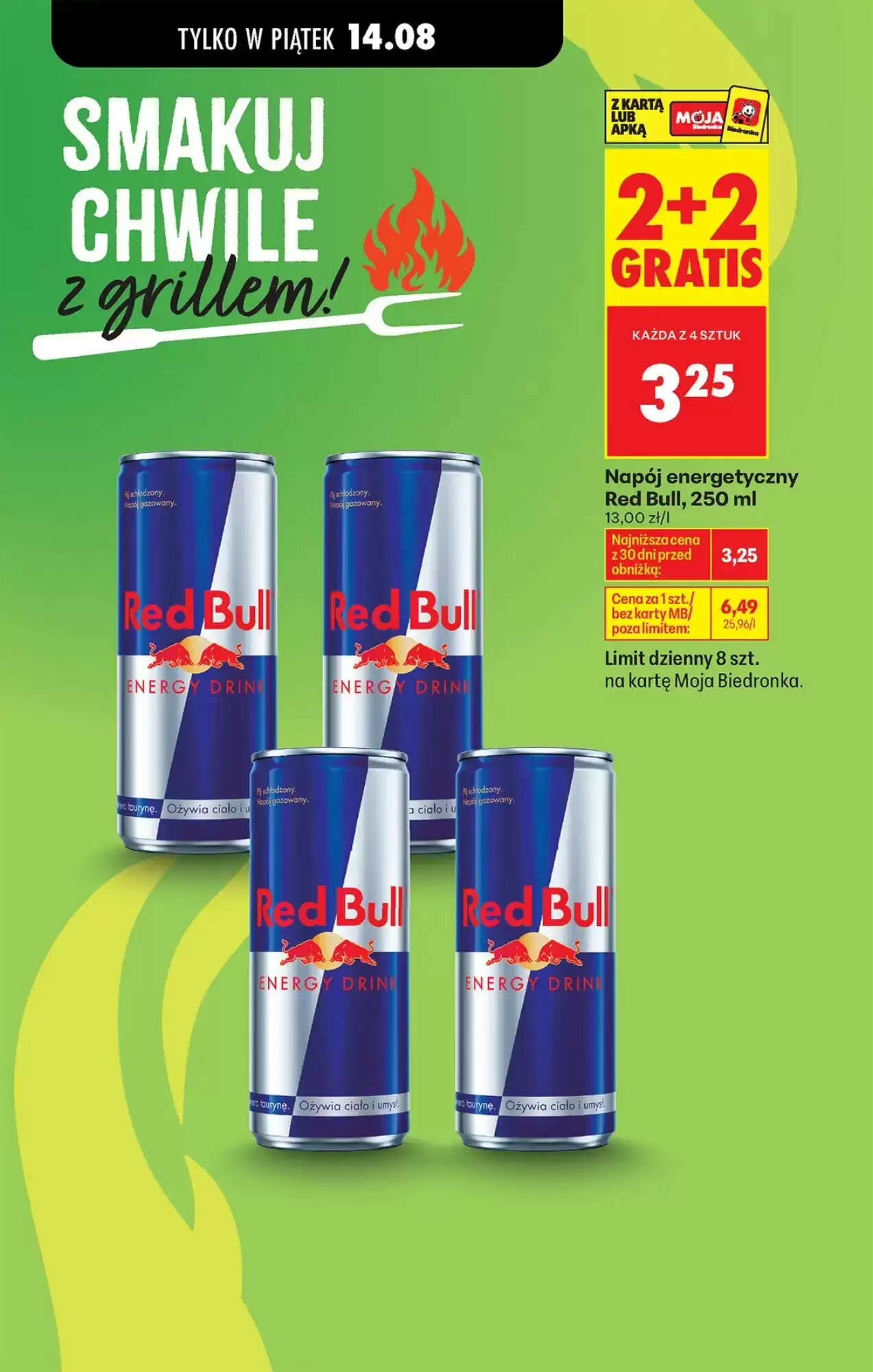 Gazetka promocyjna Biedronka  ważna od 12.08.2026 - Strona 9.