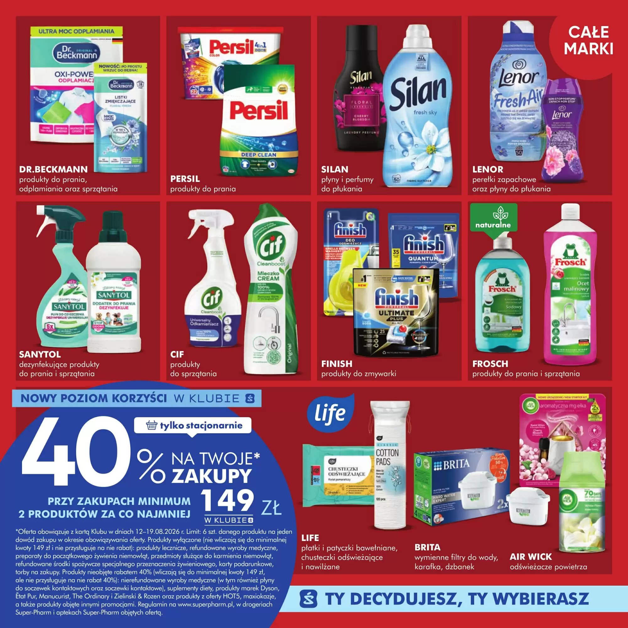 Gazetka promocyjna SuperPharm  ważna od 12.08.2026 - Strona 11.