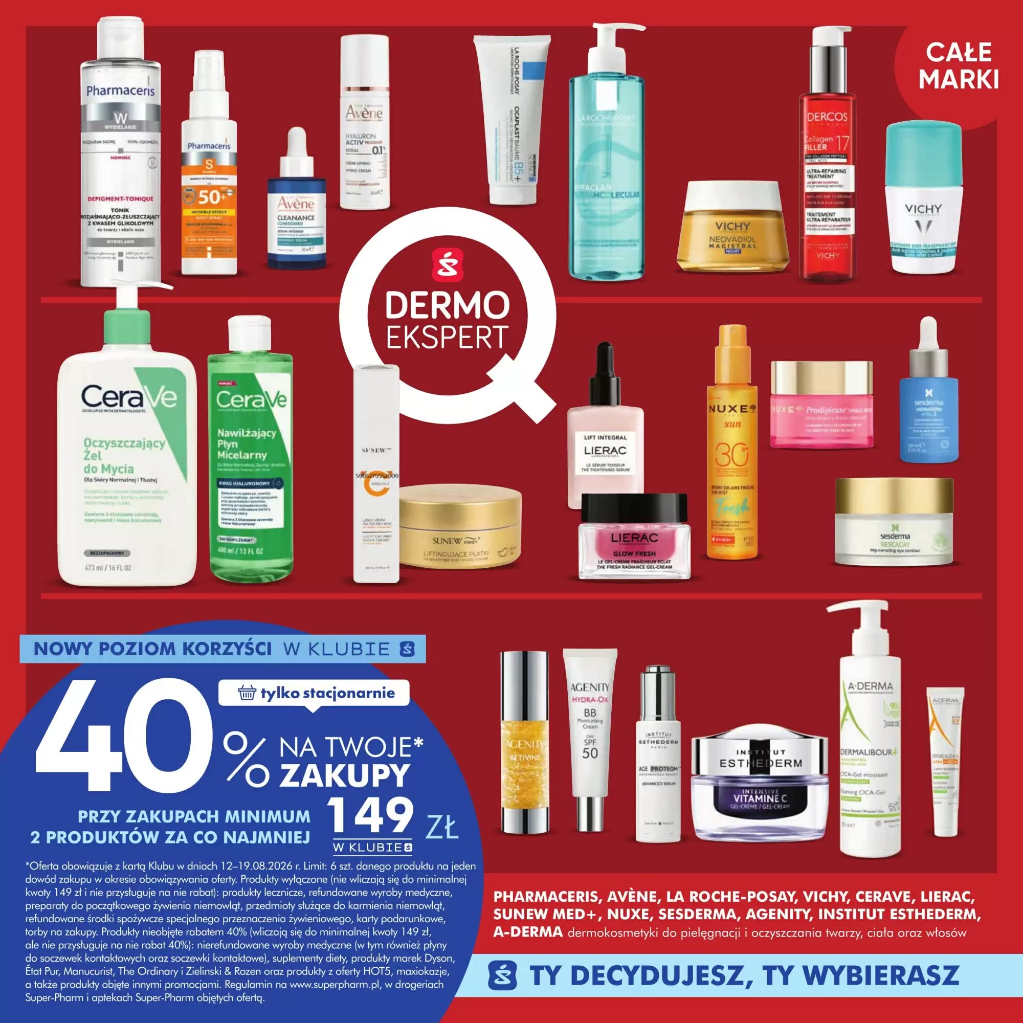 Gazetka promocyjna SuperPharm  ważna od 12.08.2026 - Strona 3.