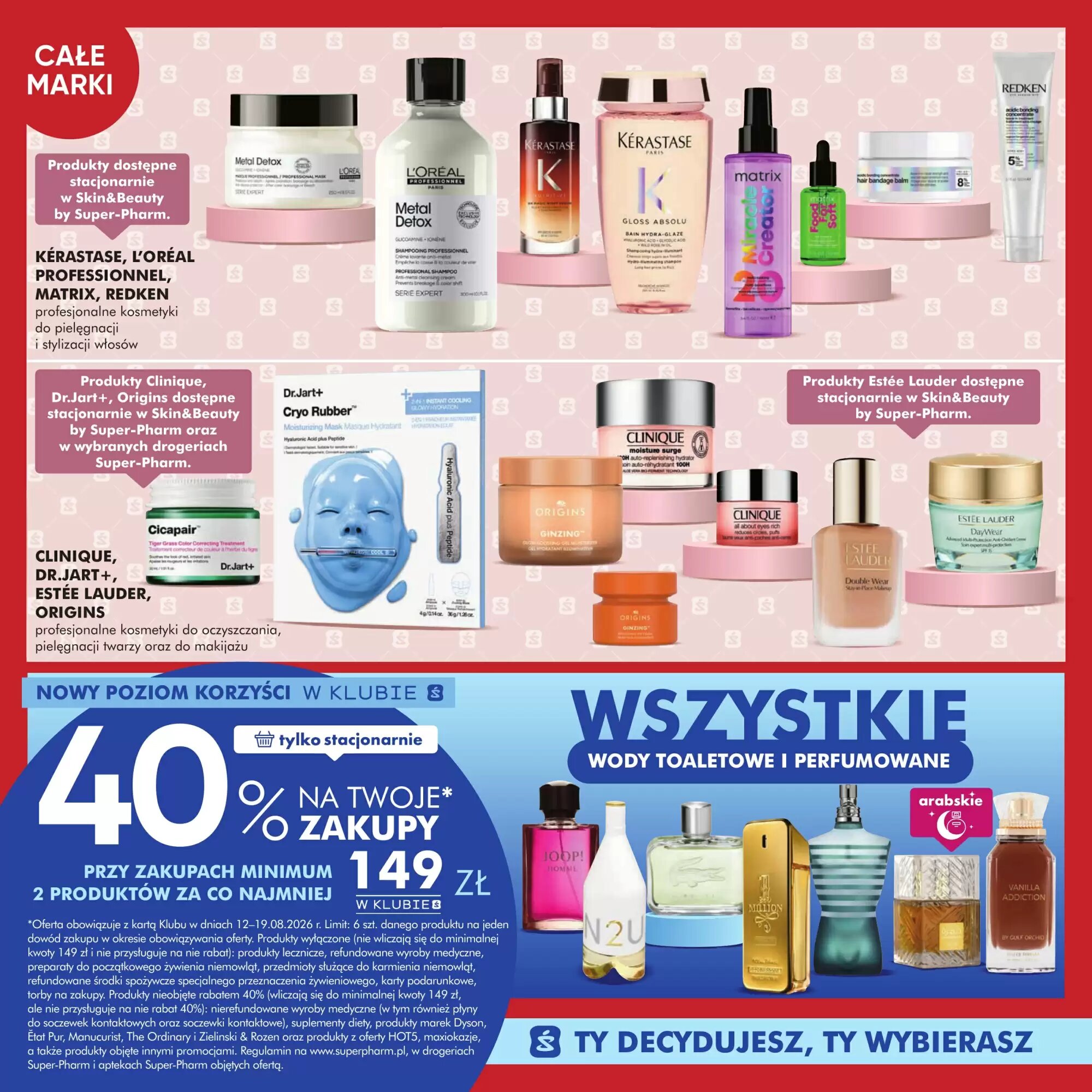 Gazetka promocyjna SuperPharm  ważna od 12.08.2026 - Strona 8.