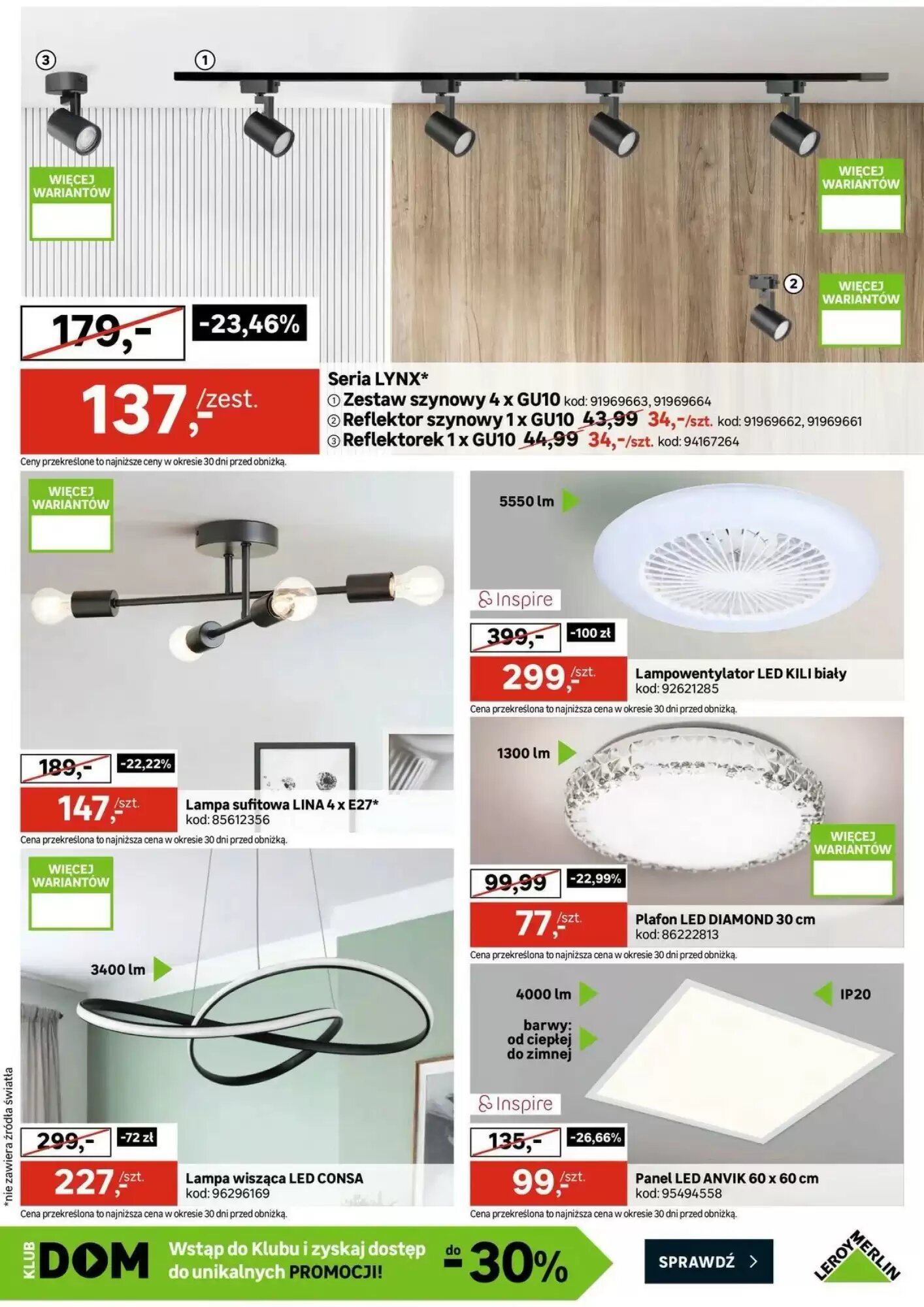Gazetka promocyjna Leroy Merlin  ważna od 12.08.2026 - Strona 13.