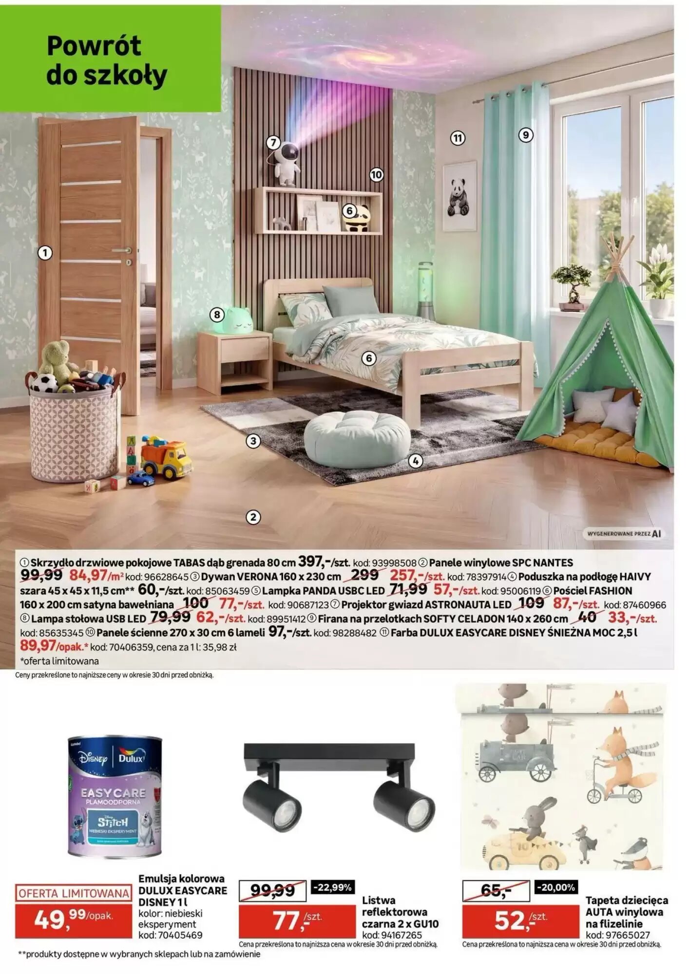 Gazetka promocyjna Leroy Merlin  ważna od 12.08.2026 - Strona 14.