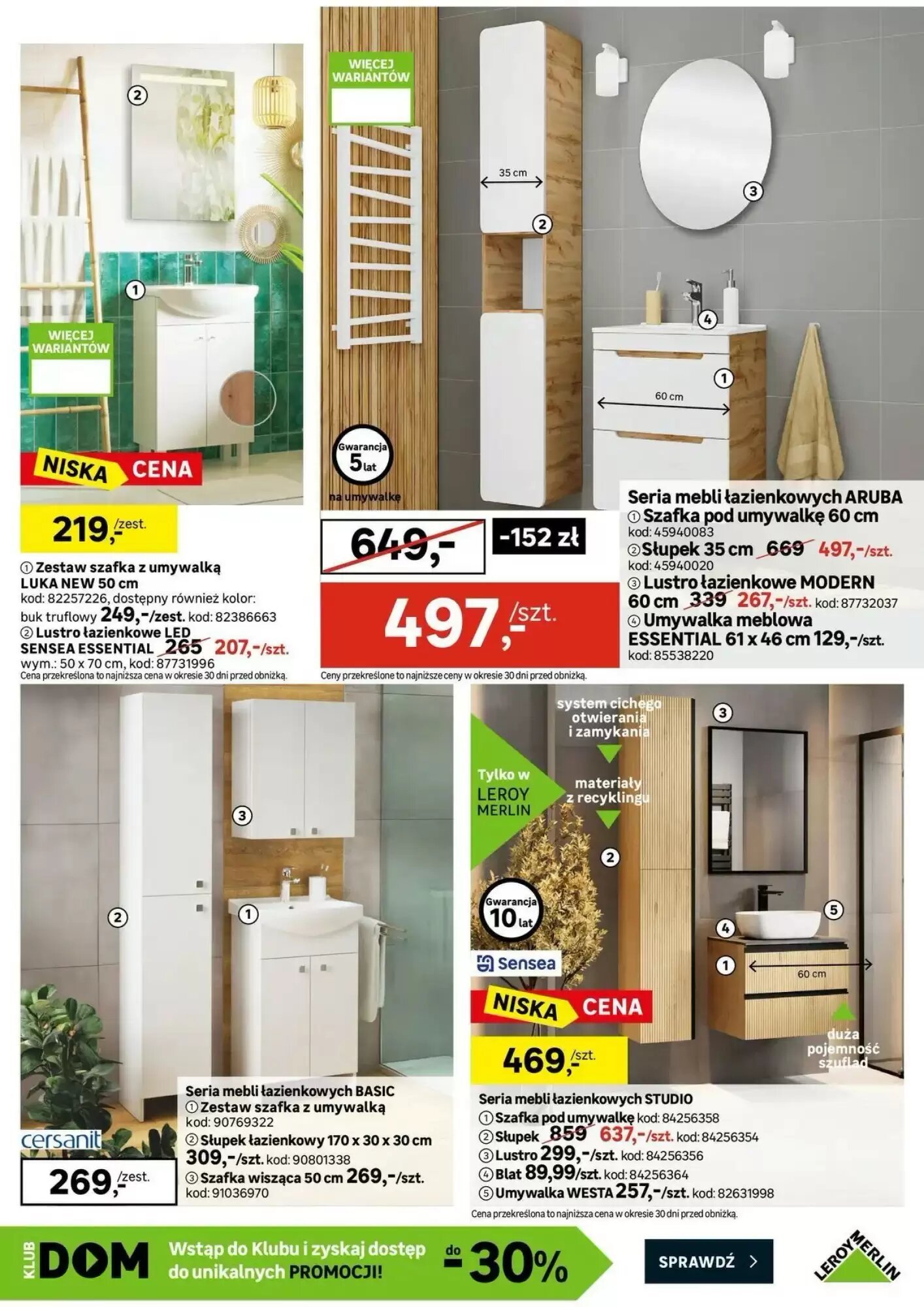 Gazetka promocyjna Leroy Merlin  ważna od 12.08.2026 - Strona 19.