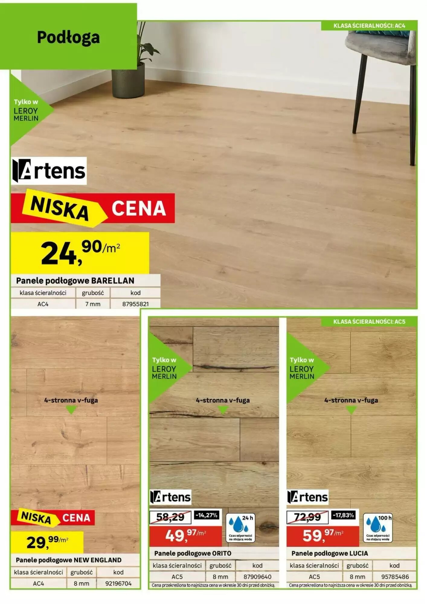 Gazetka promocyjna Leroy Merlin  ważna od 12.08.2026 - Strona 2.