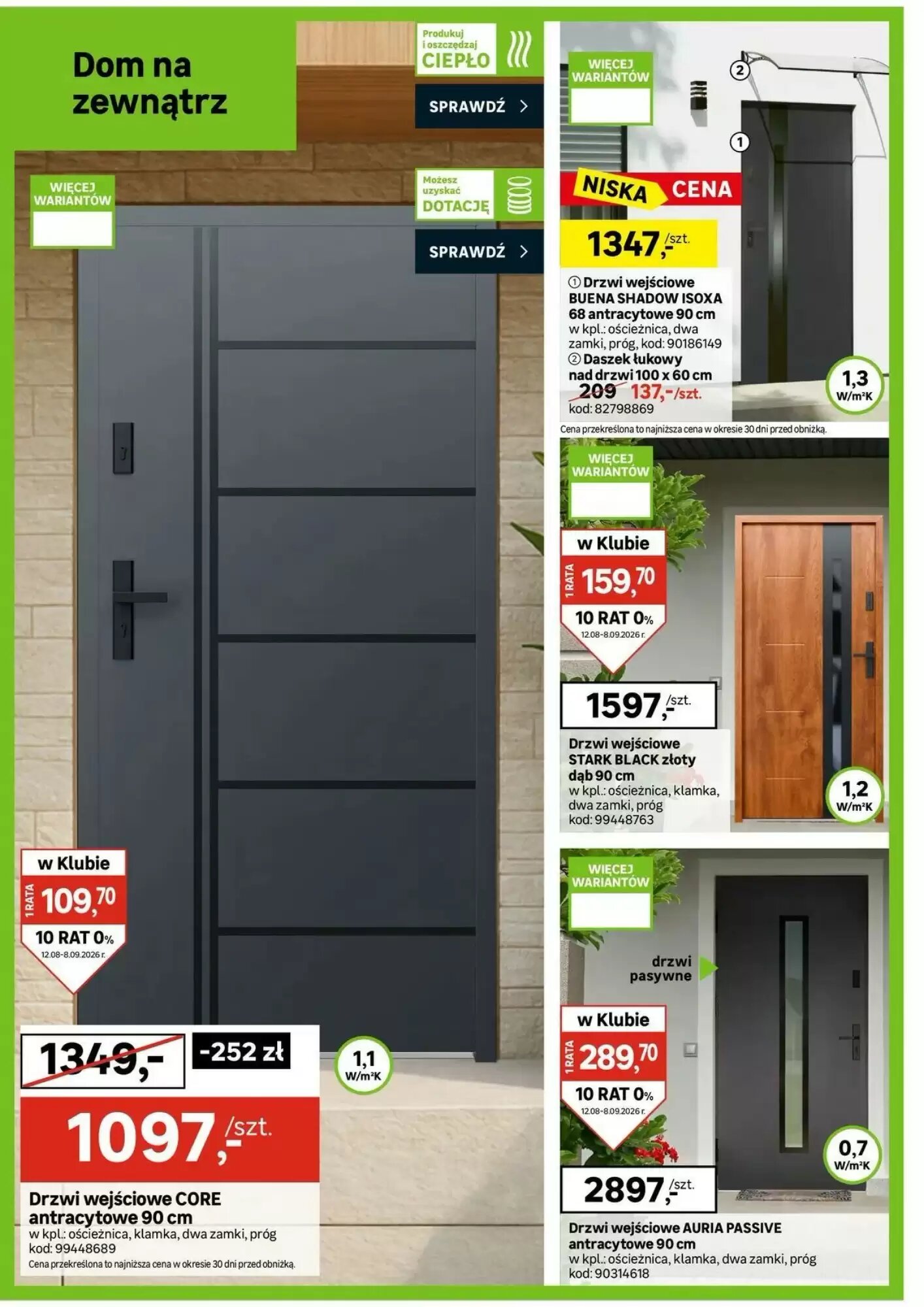 Gazetka promocyjna Leroy Merlin  ważna od 12.08.2026 - Strona 24.