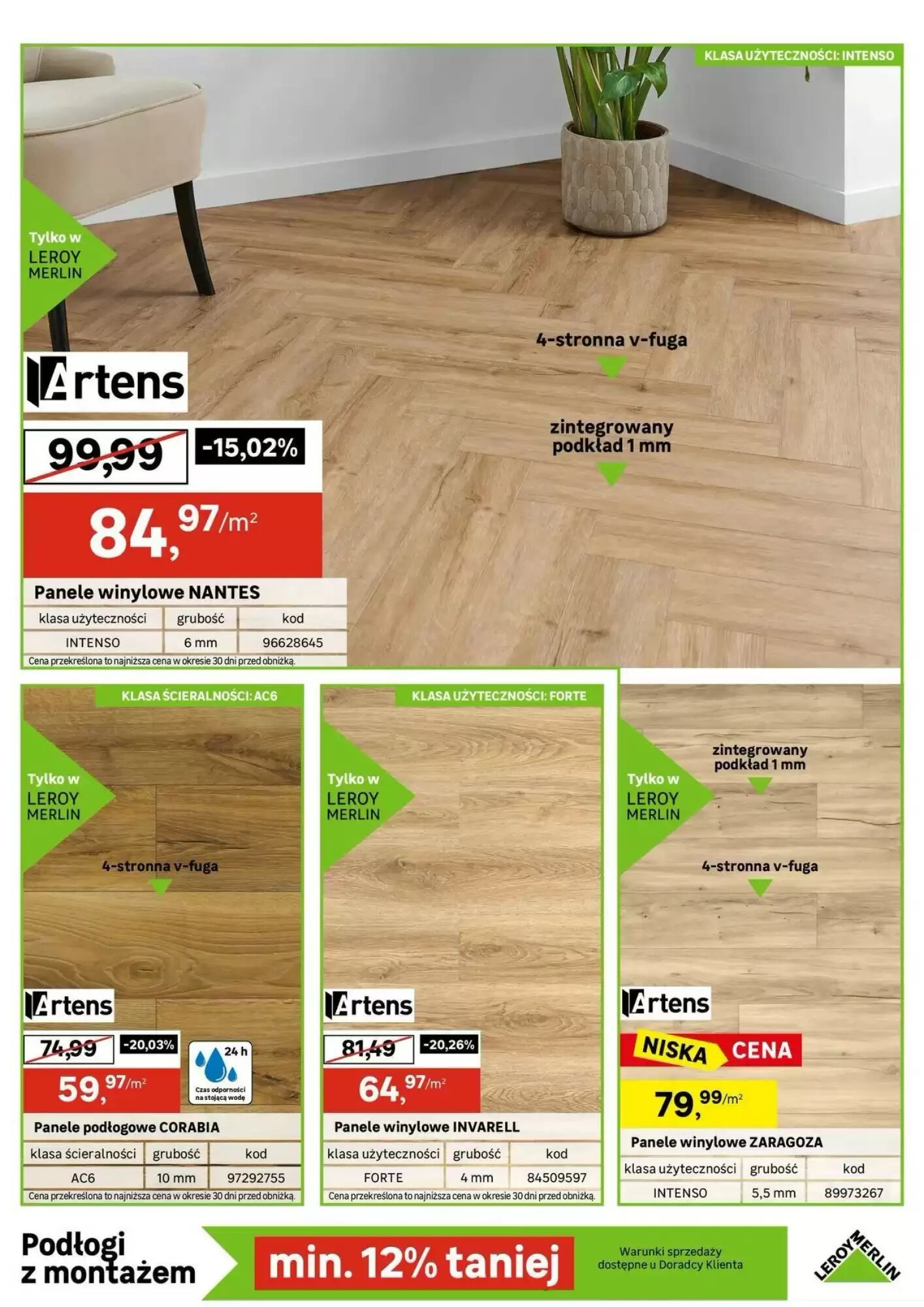 Gazetka promocyjna Leroy Merlin  ważna od 12.08.2026 - Strona 3.