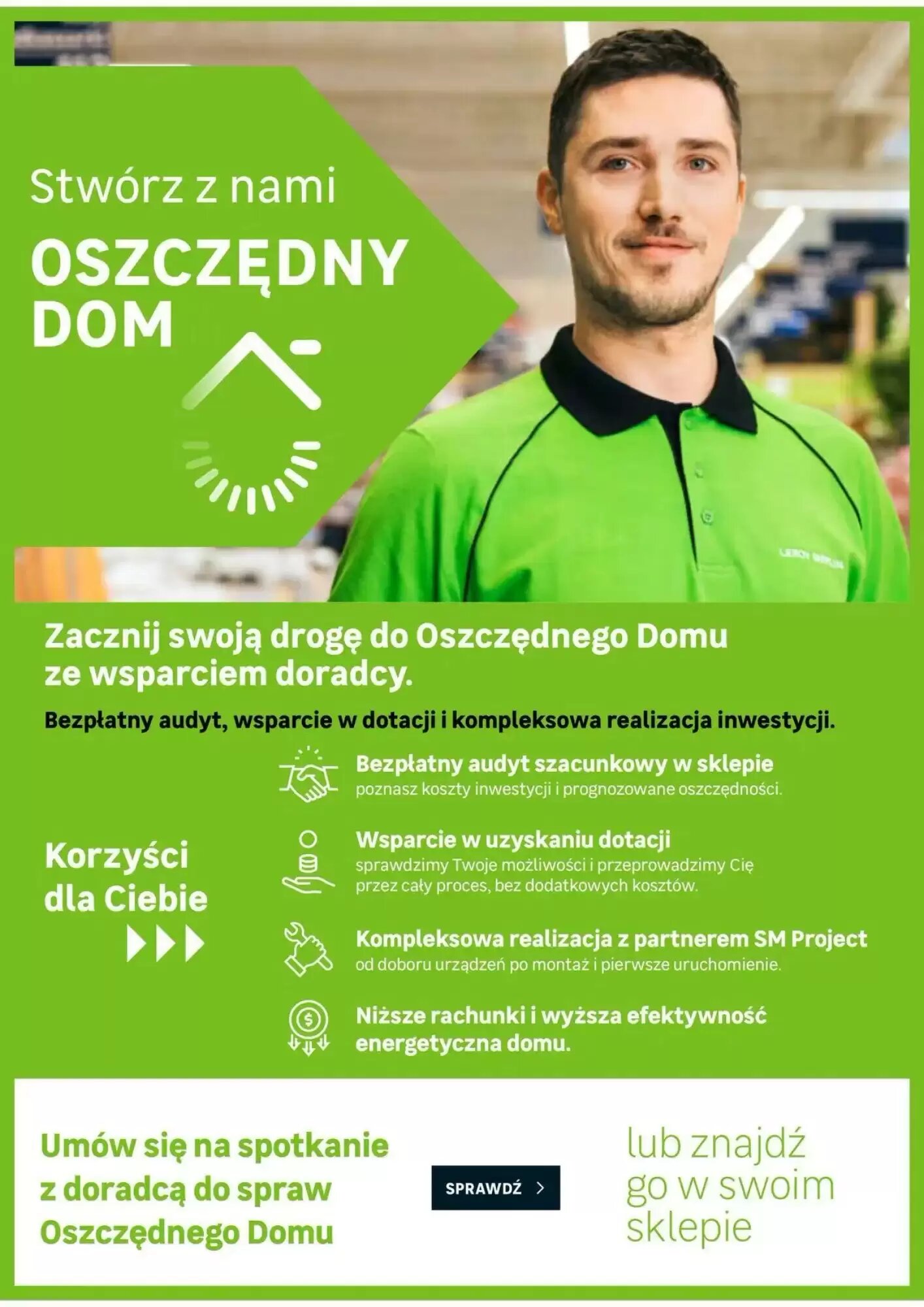 Gazetka promocyjna Leroy Merlin  ważna od 12.08.2026 - Strona 30.