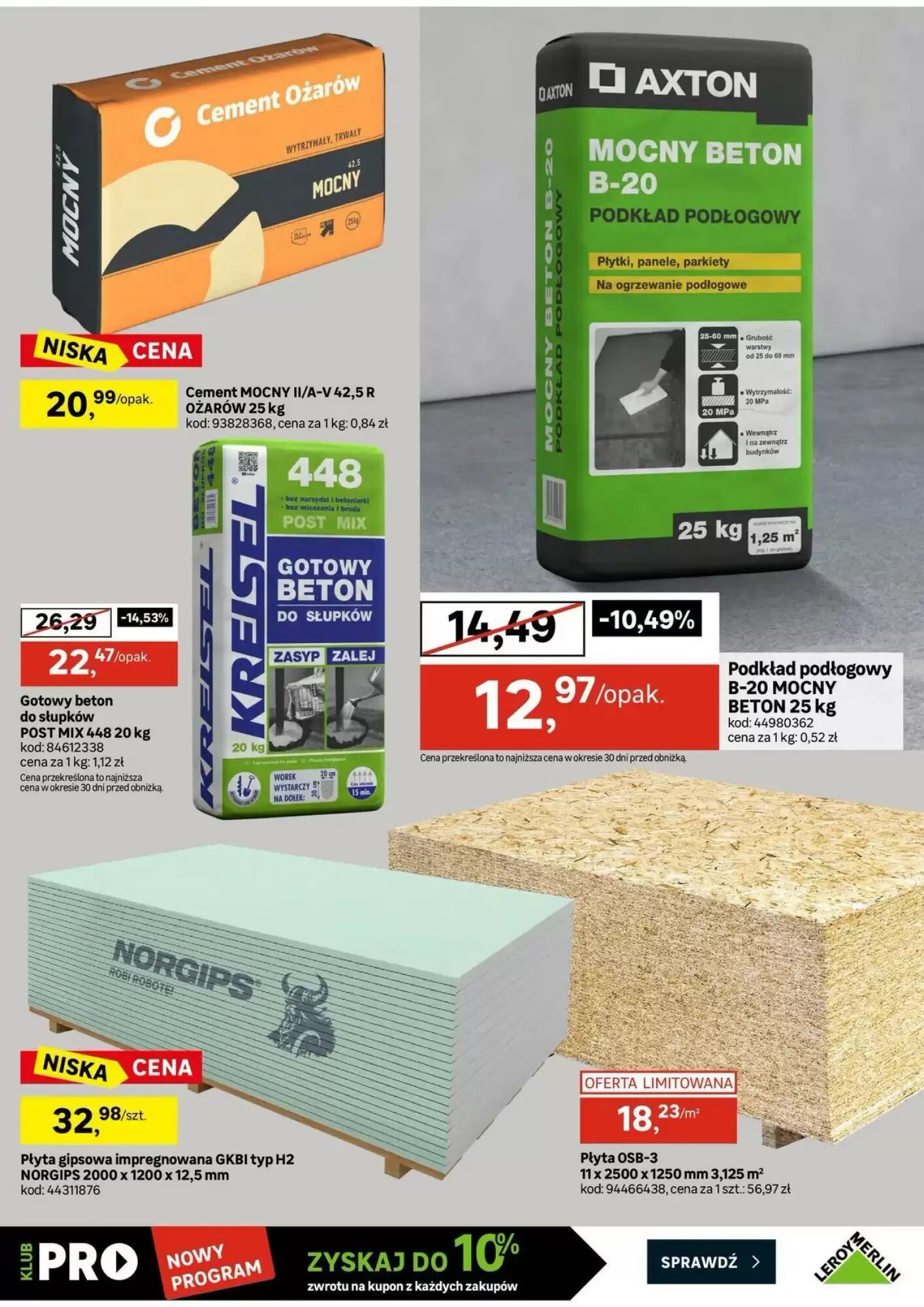 Gazetka promocyjna Leroy Merlin  ważna od 12.08.2026 - Strona 37.