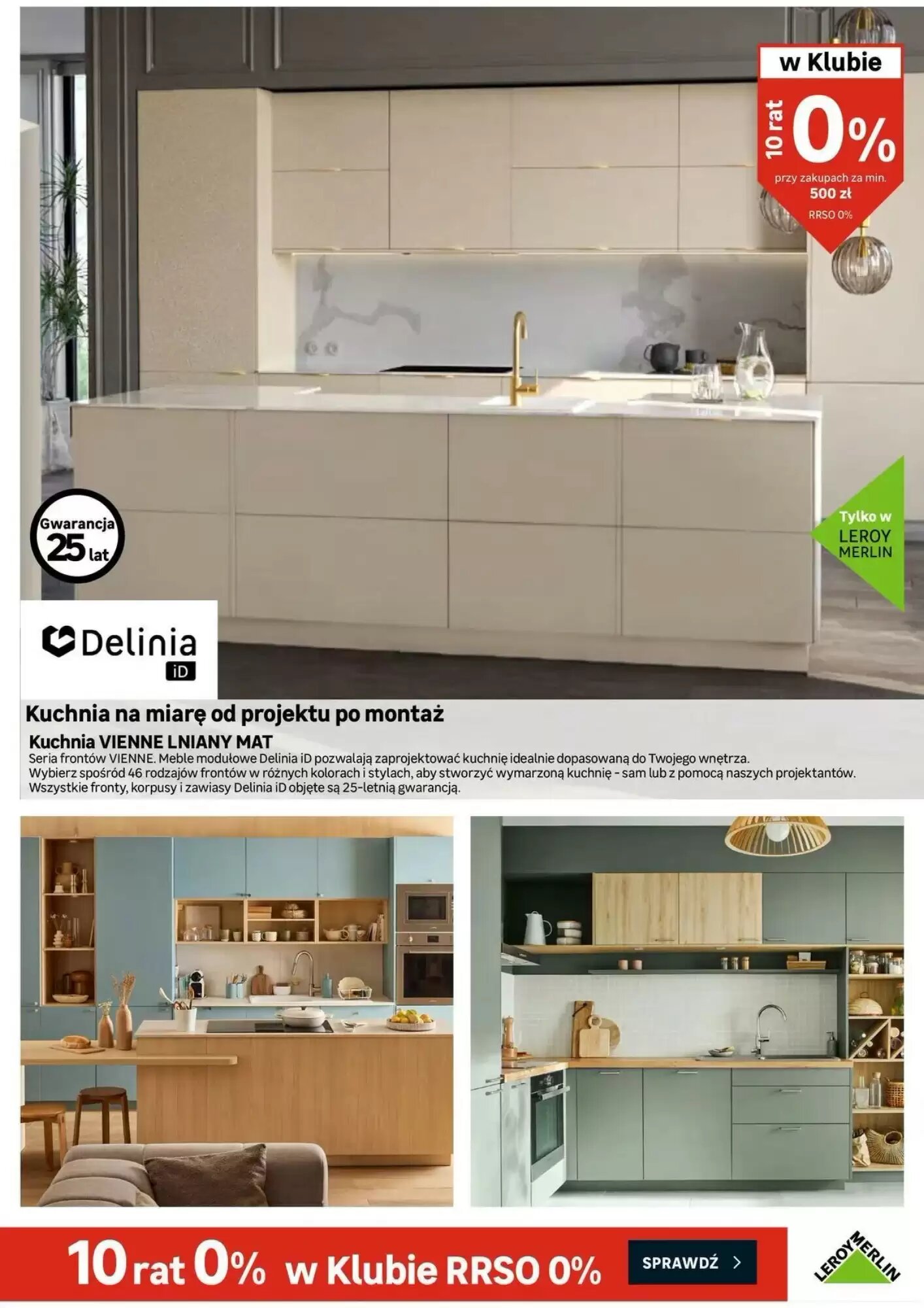 Gazetka promocyjna Leroy Merlin  ważna od 12.08.2026 - Strona 9.
