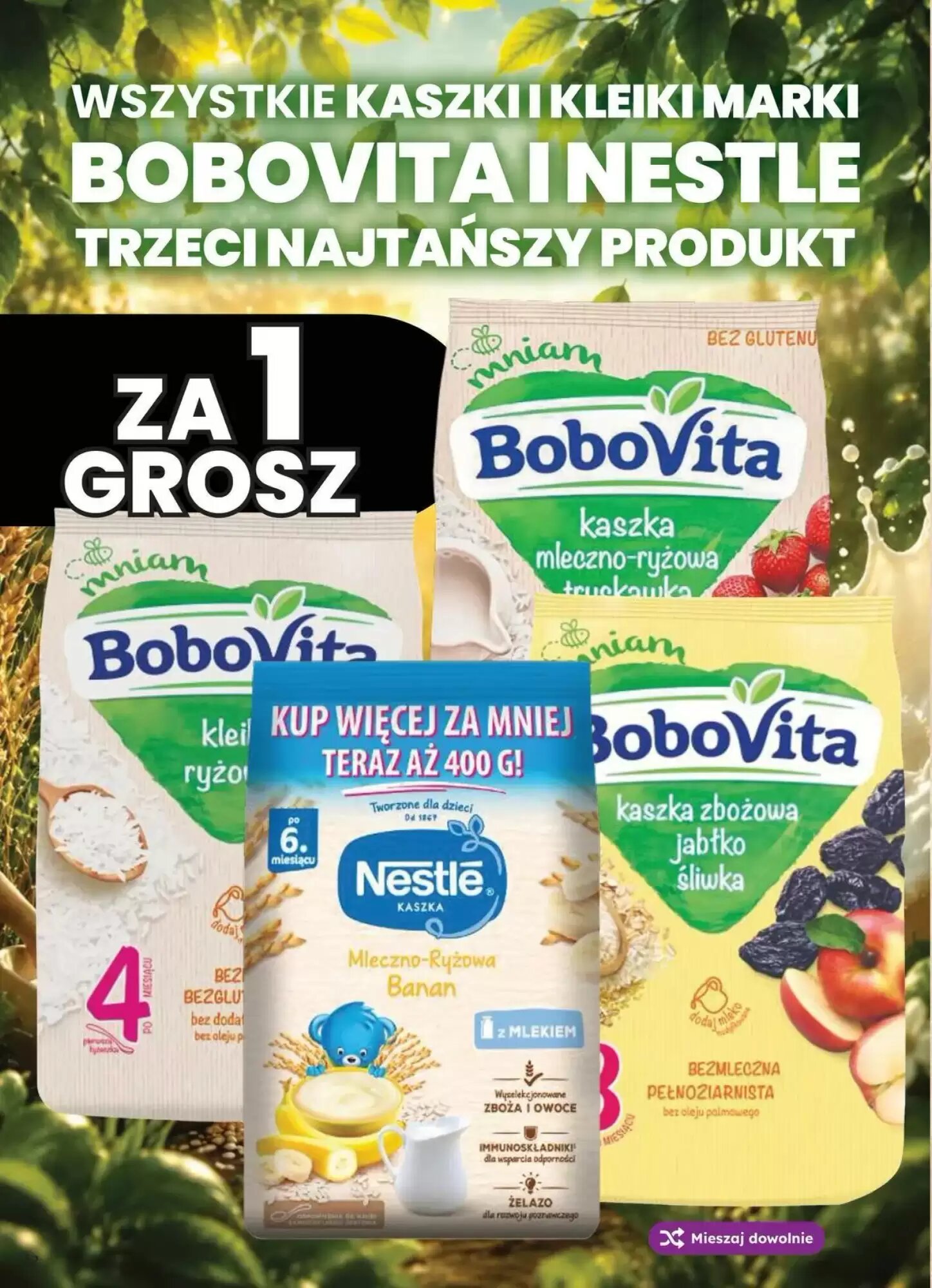 Gazetka promocyjna Dino  ważna od 12.08.2026 - Strona 12.