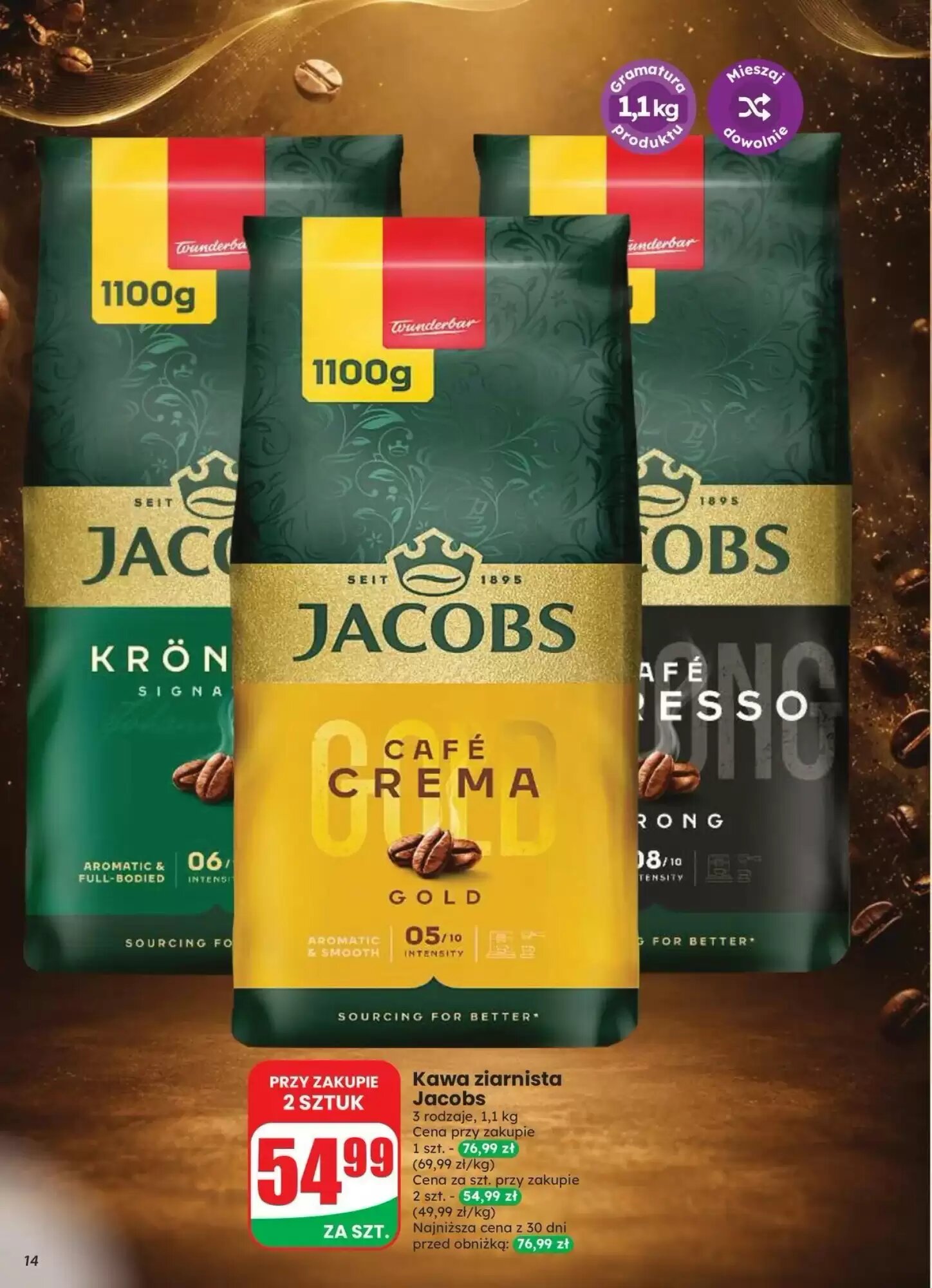 Gazetka promocyjna Dino  ważna od 12.08.2026 - Strona 14.