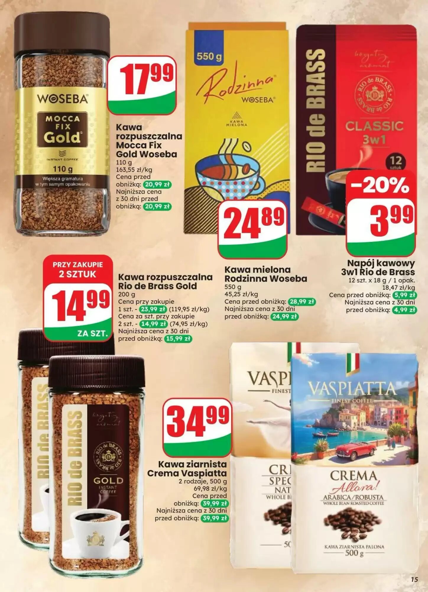 Gazetka promocyjna Dino  ważna od 12.08.2026 - Strona 15.