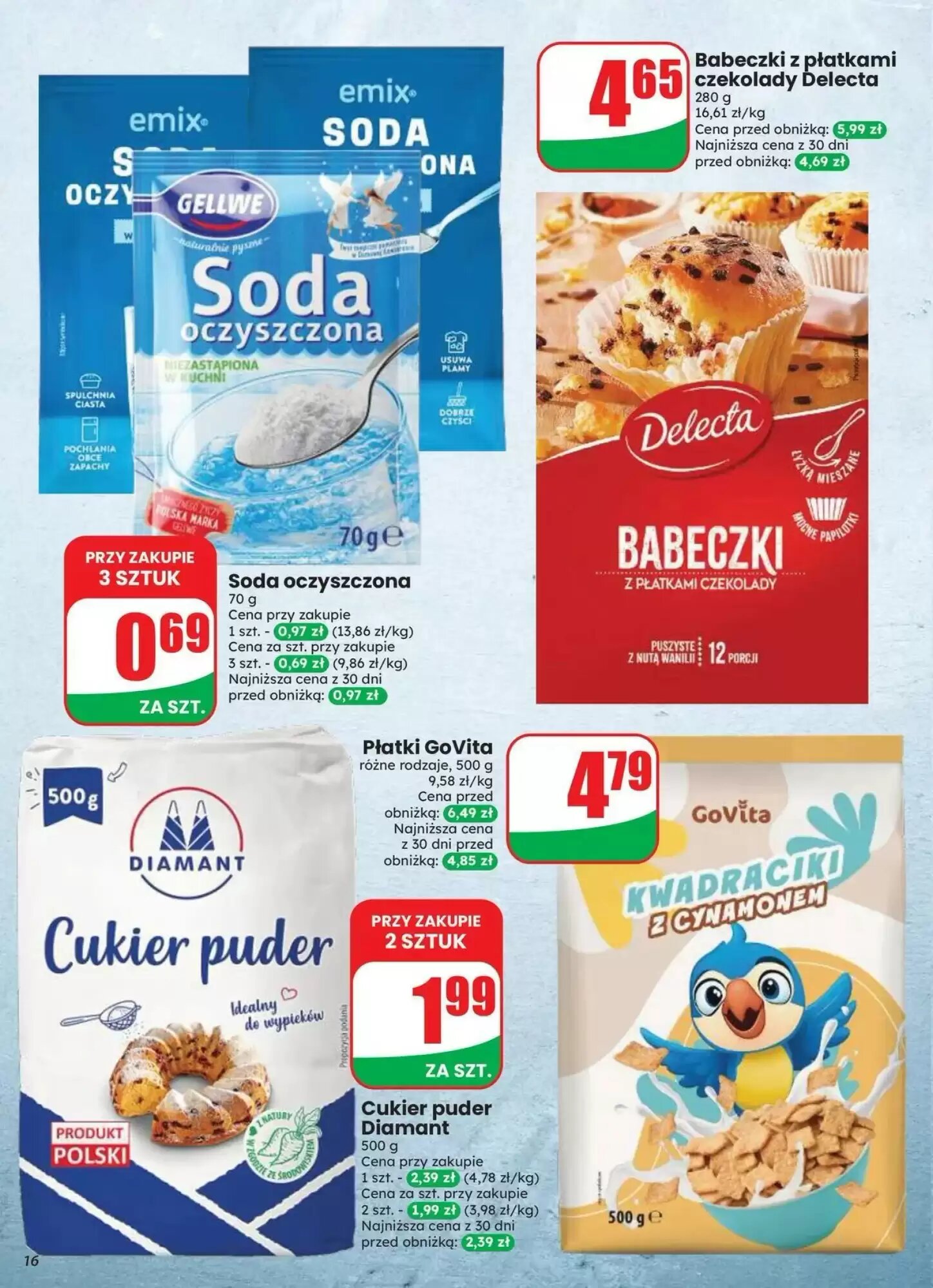 Gazetka promocyjna Dino  ważna od 12.08.2026 - Strona 16.