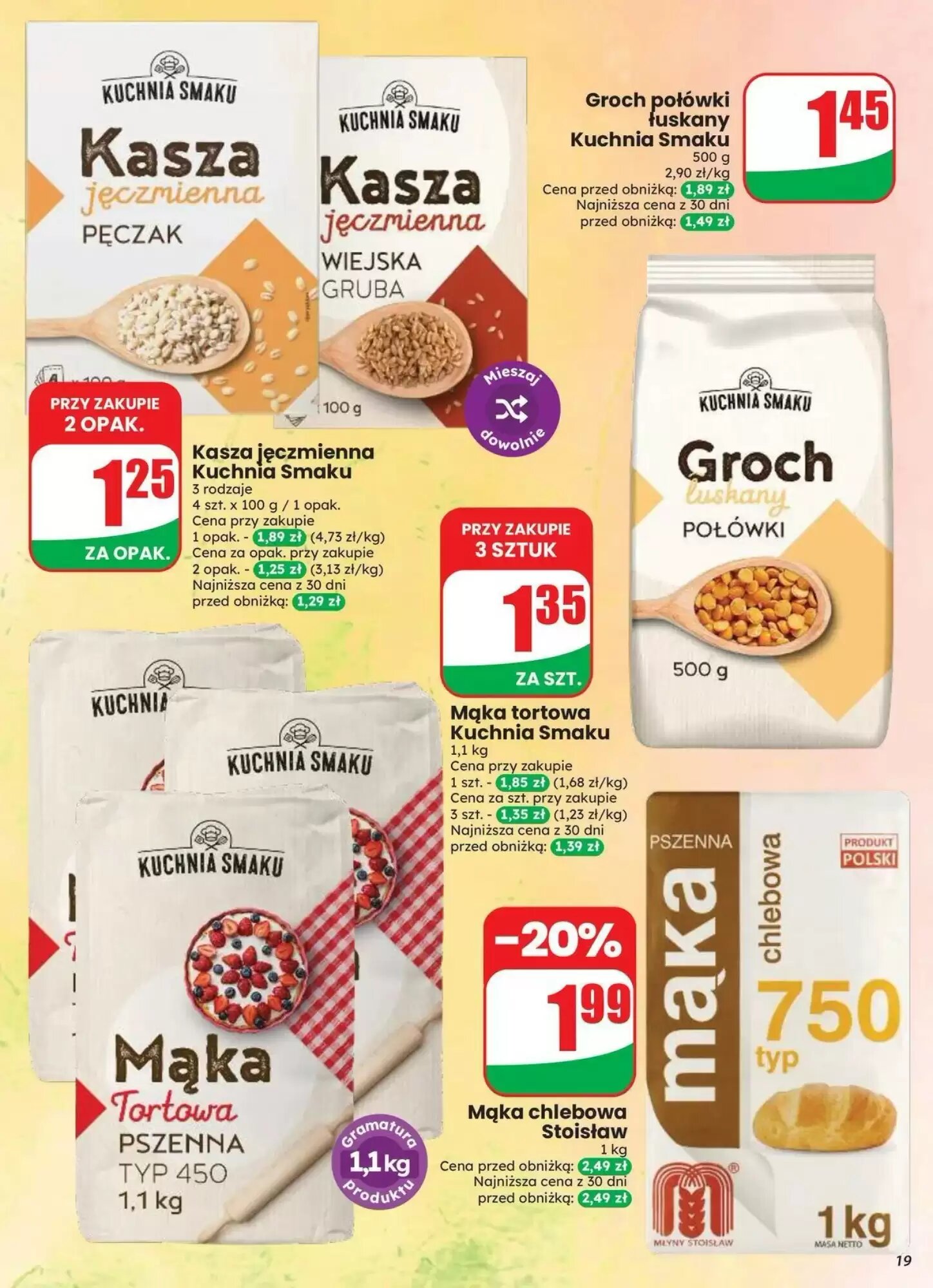 Gazetka promocyjna Dino  ważna od 12.08.2026 - Strona 19.