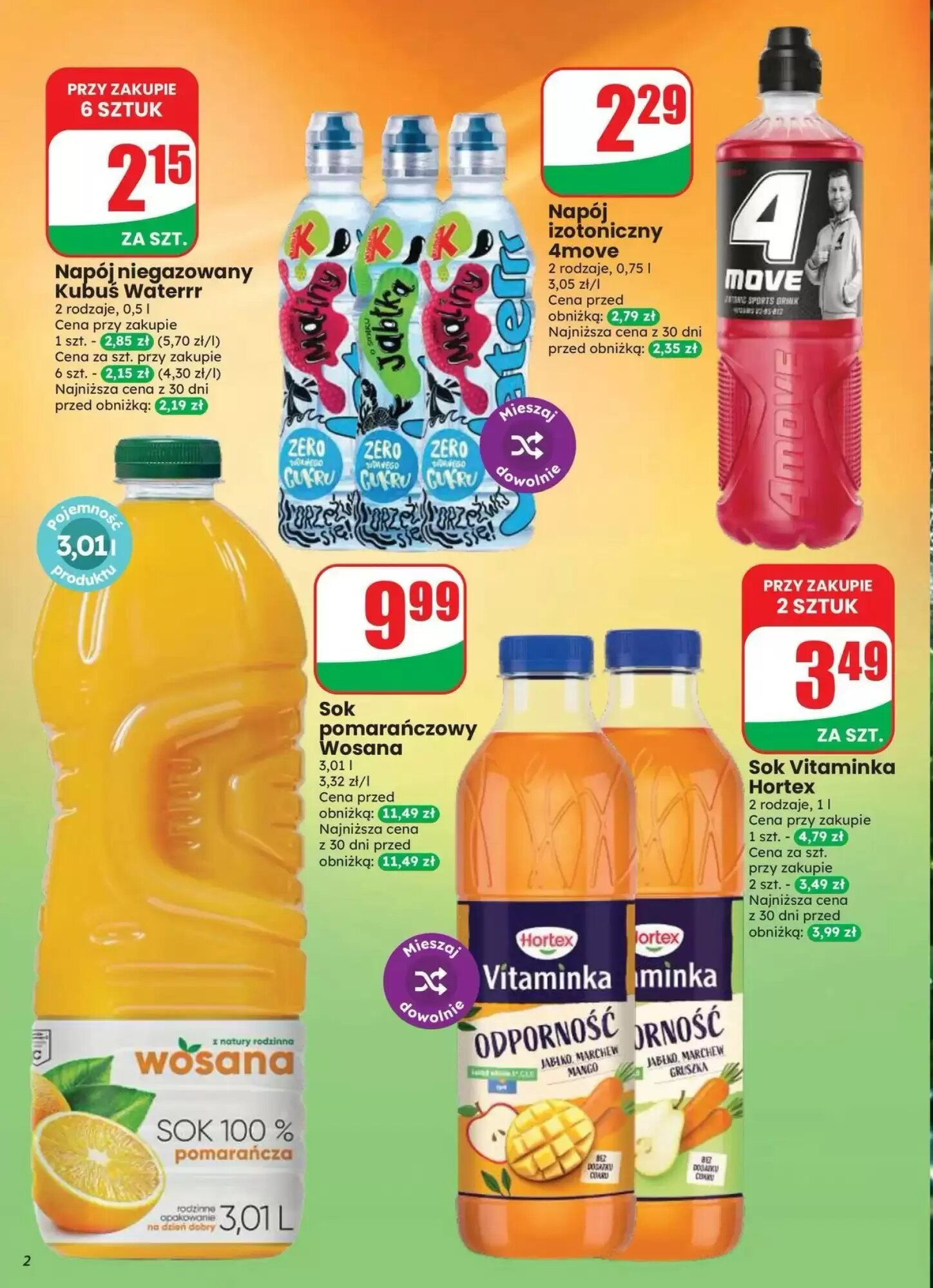 Gazetka promocyjna Dino  ważna od 12.08.2026 - Strona 2.